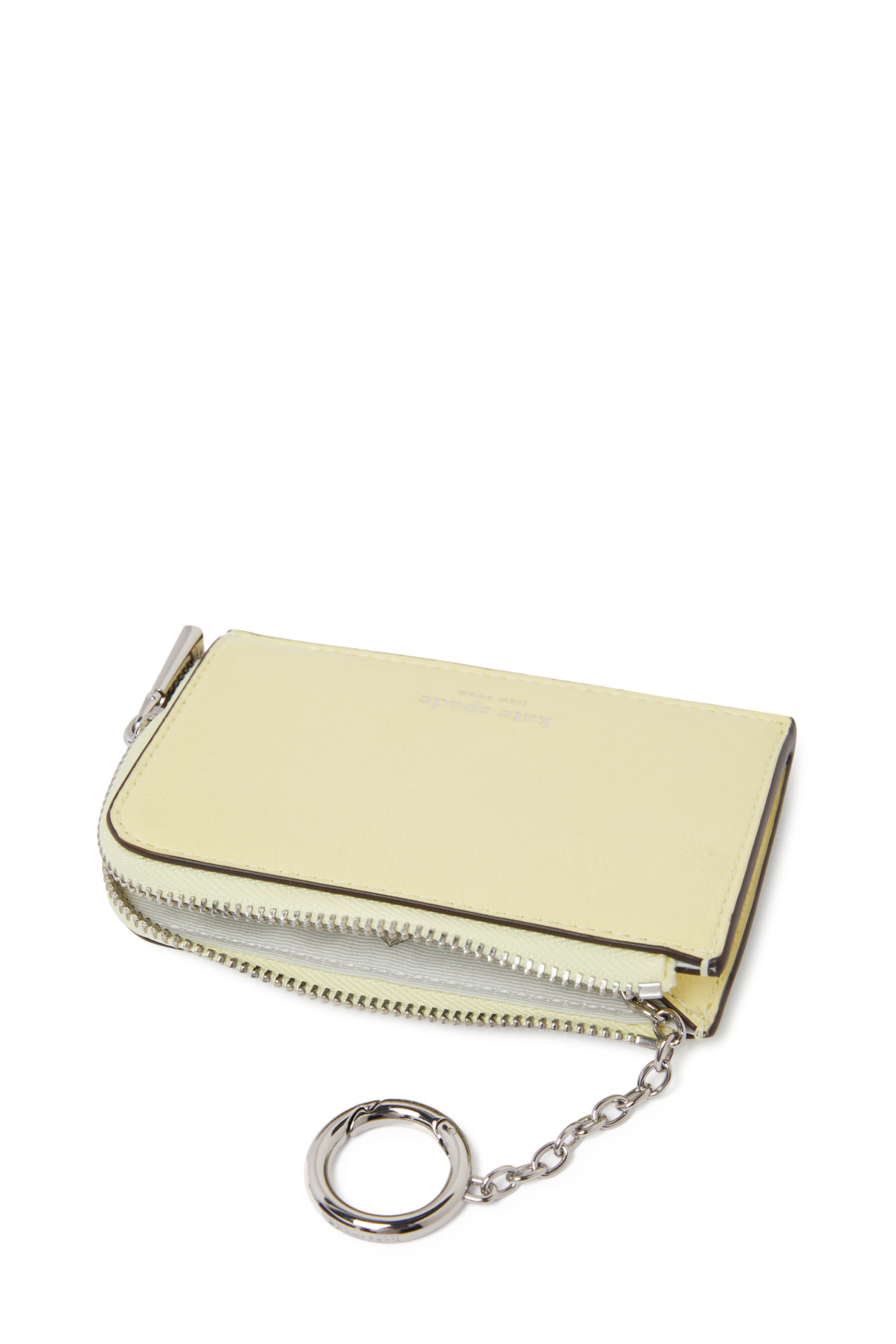 حافظة بطاقات صغيرة بسحّاب 