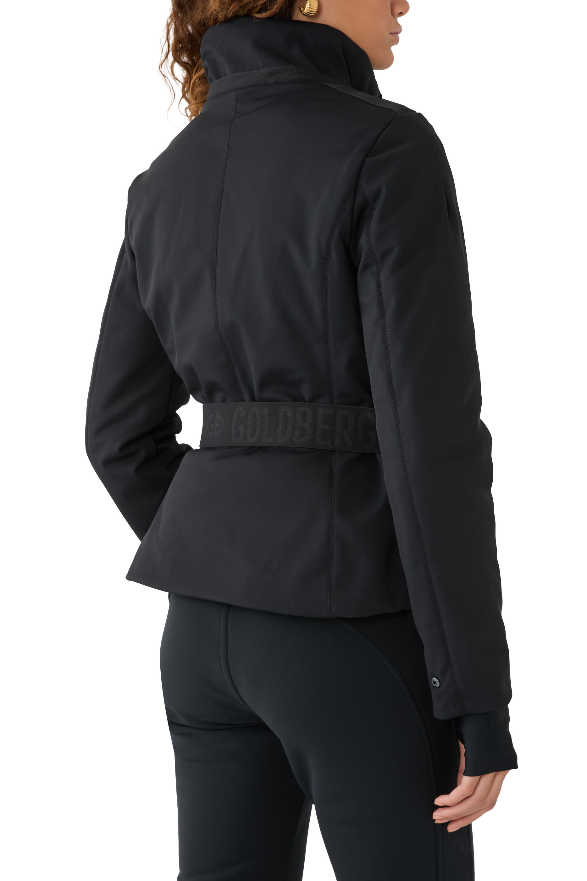 جاكيت جيزيل فرو صناعي