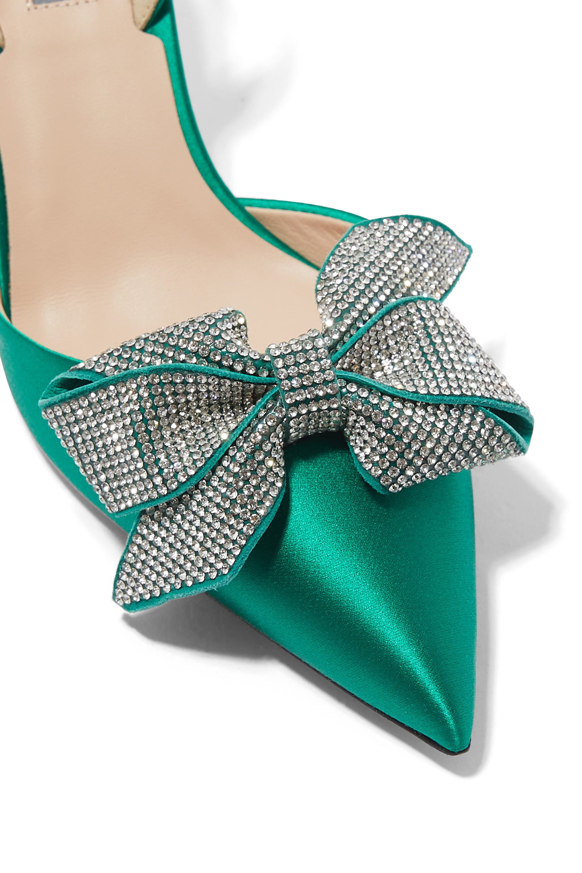 Emmanuel 70 Slingback Sandals