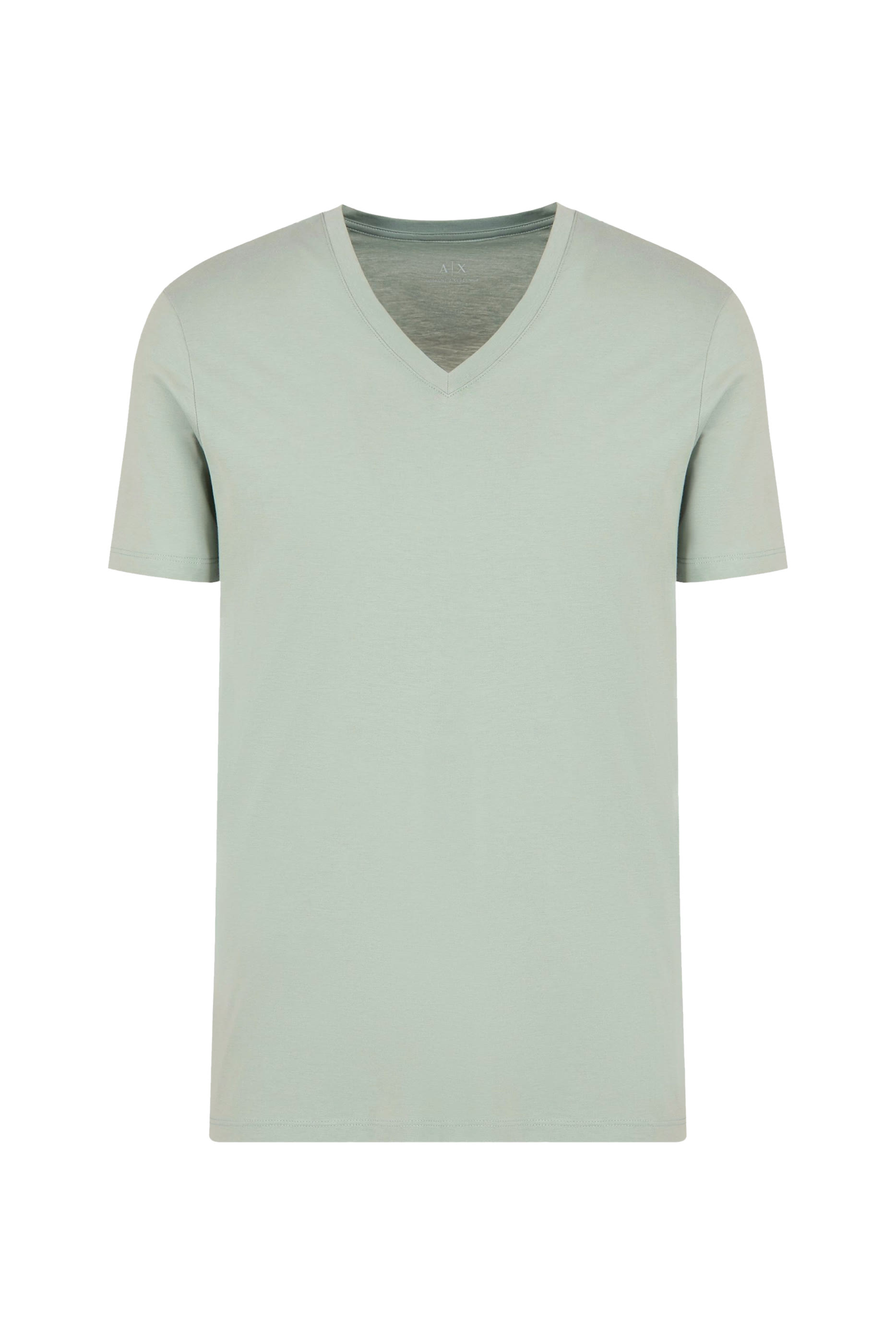 Slim Fit Pima Cotton T-Shirt