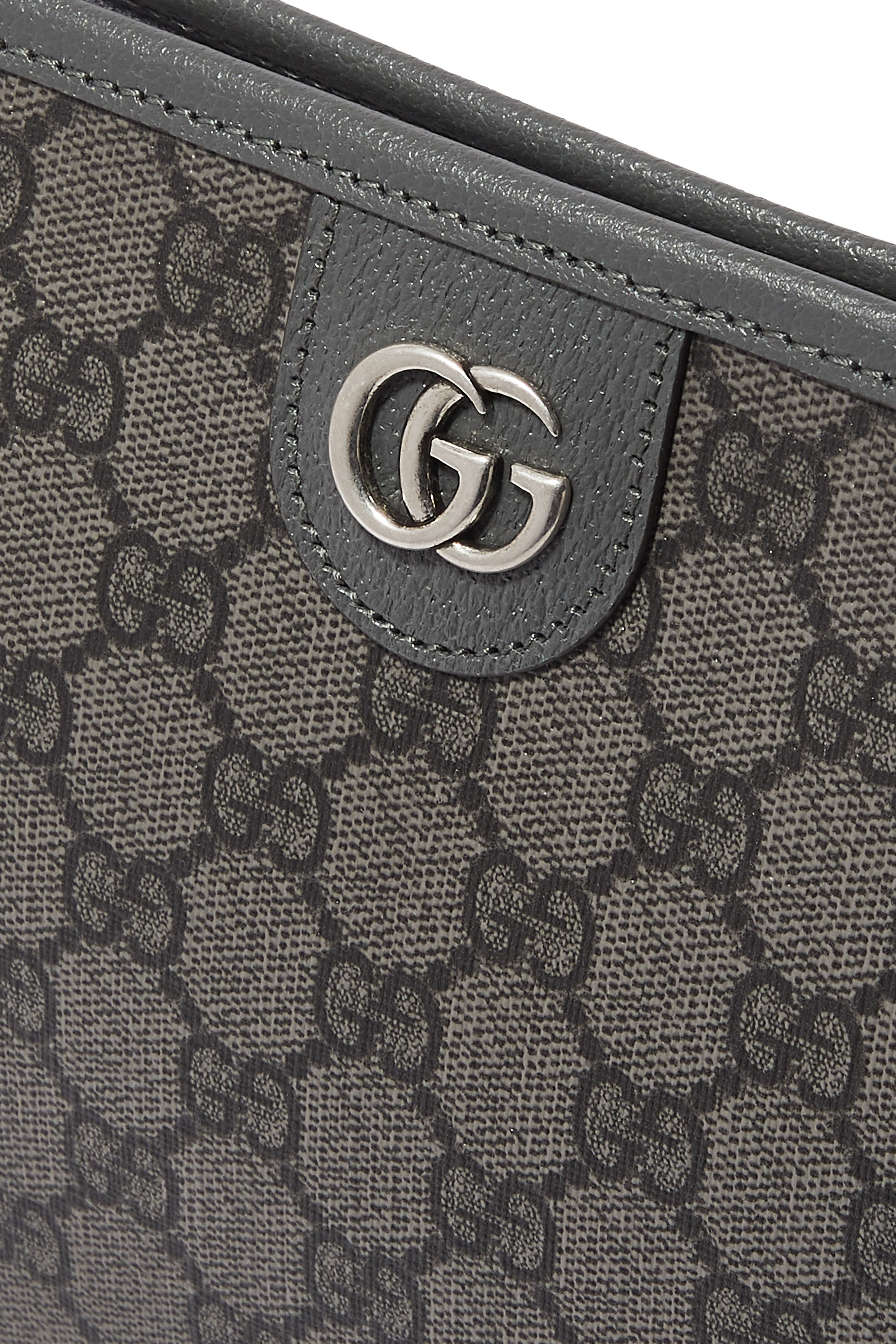 حقيبة مستحضرات تجميل أوفيديا بشعار GG