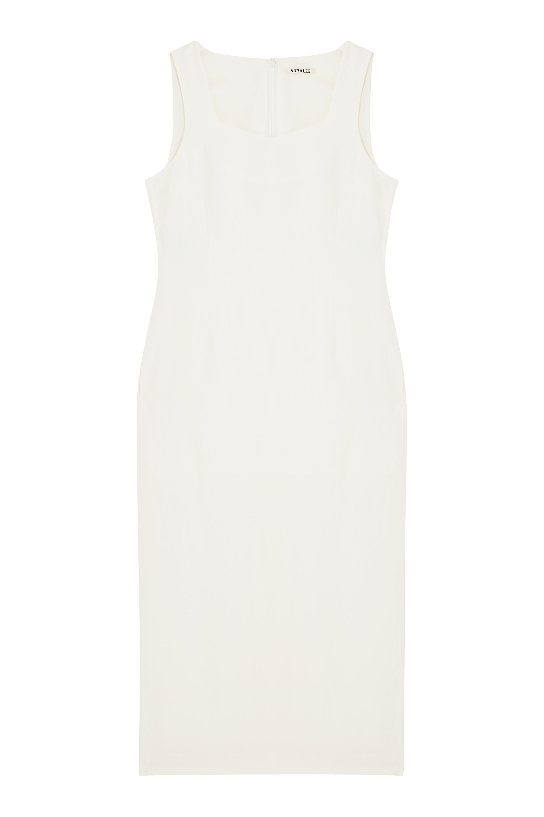 فستان قطن كتان جبردين