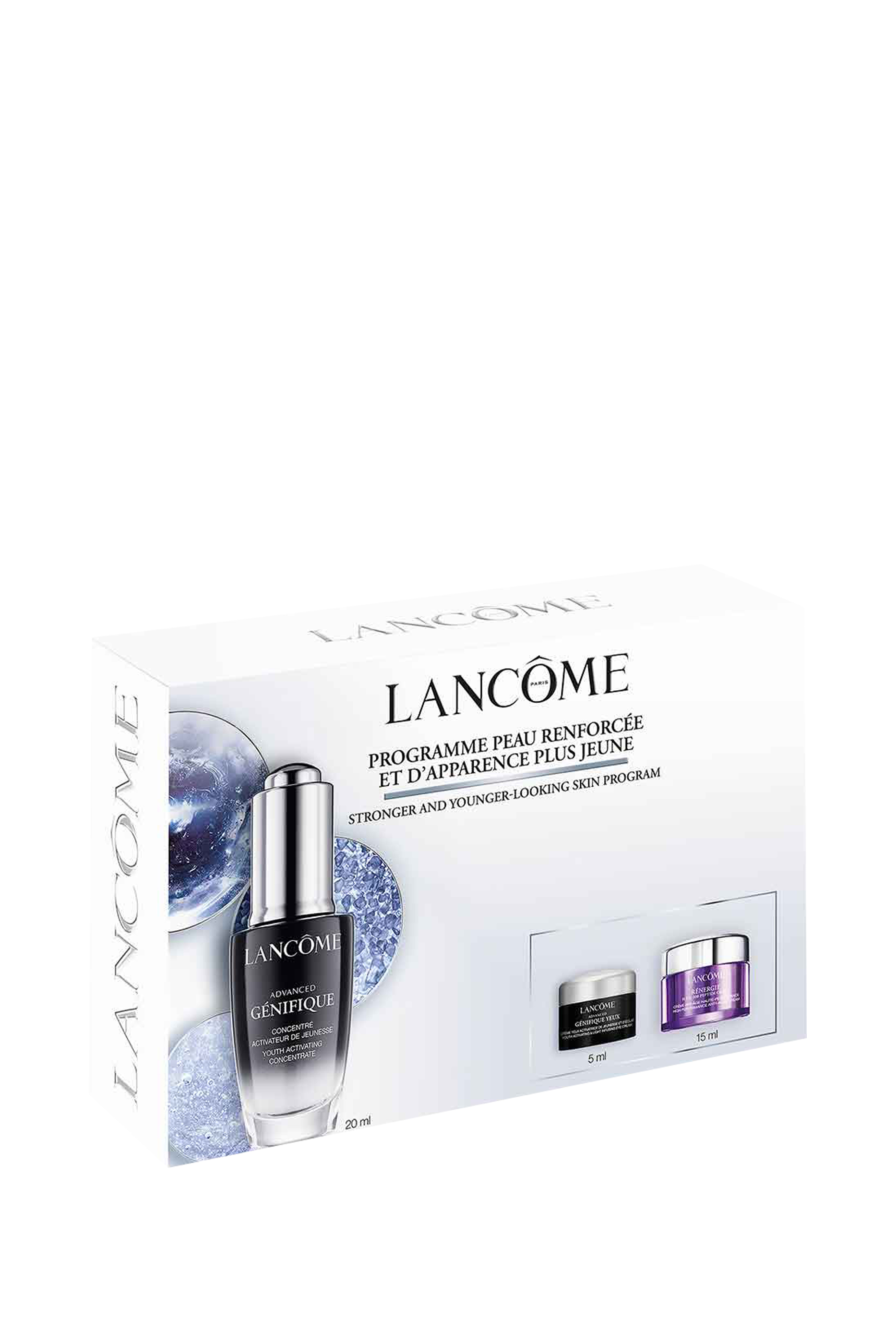 مجموعة جينيفيك للمبتدئين