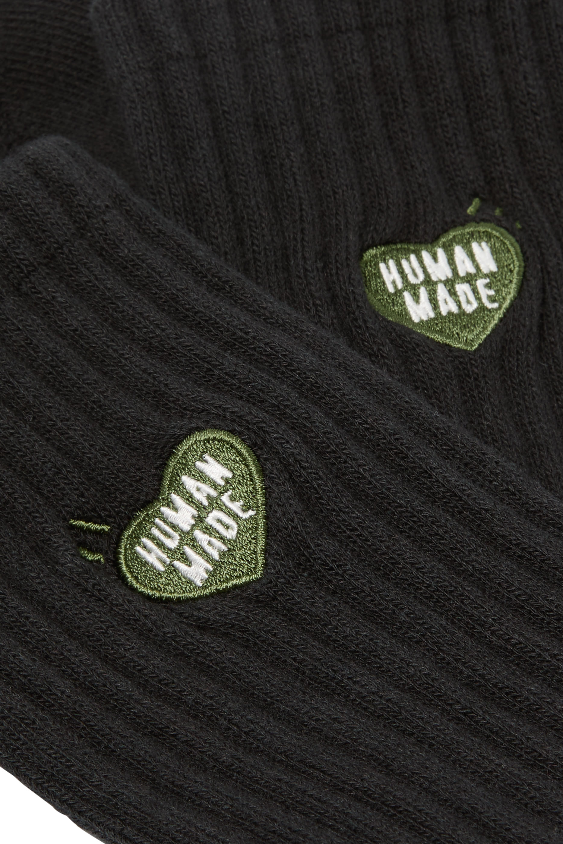 جوارب بايل بنقشة قلب