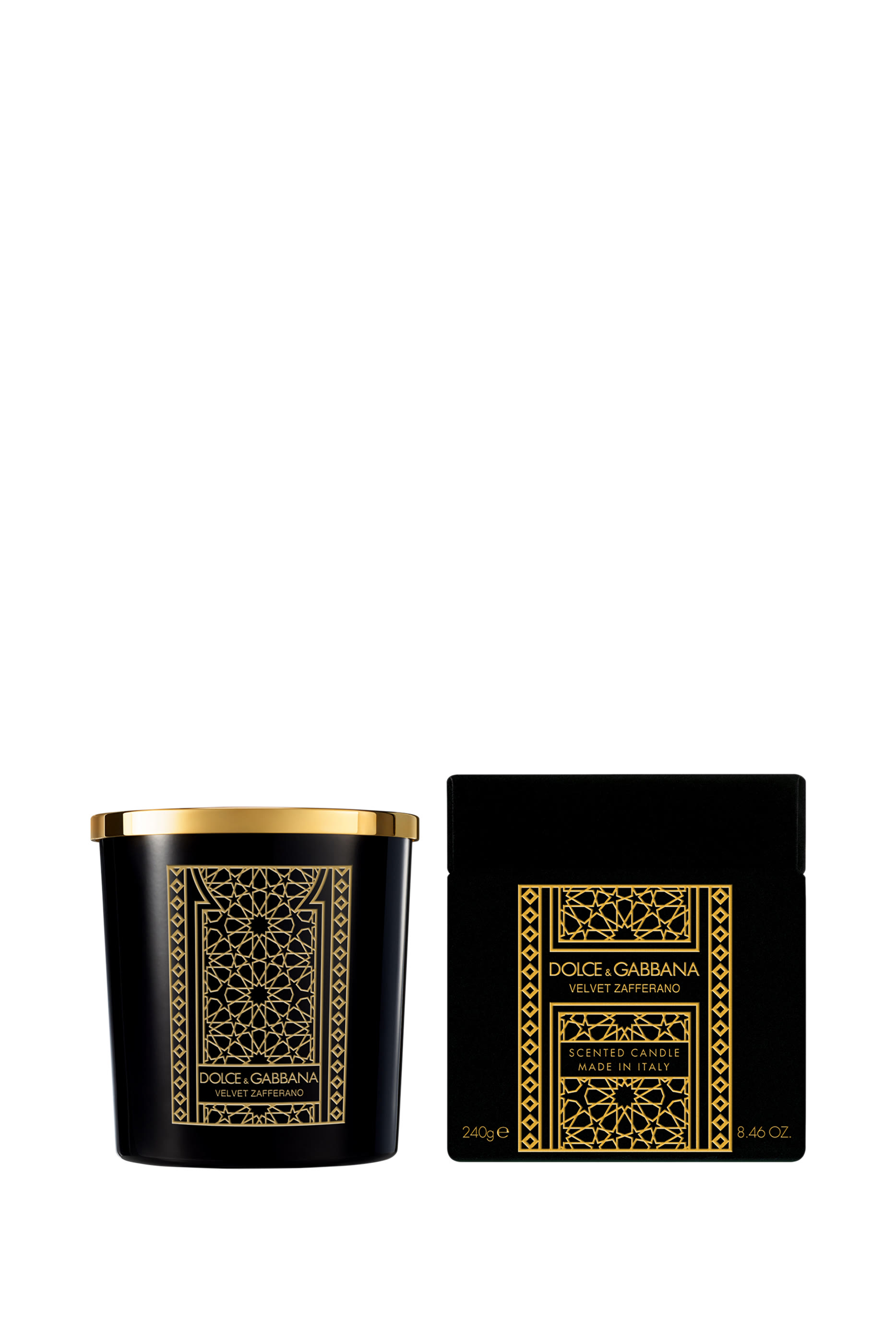 شمعة فلفت زافيرانو بإصدار للعيد