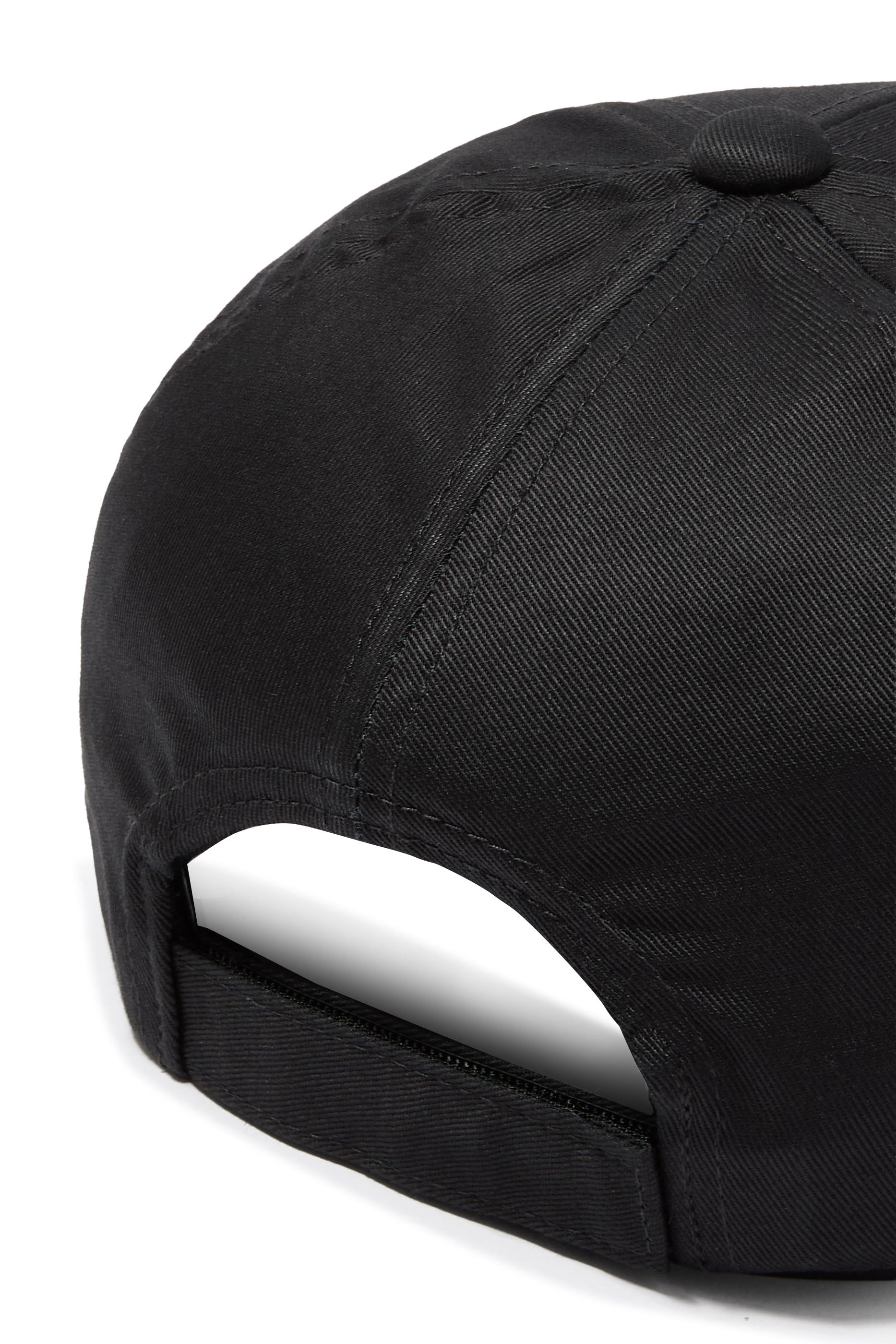 كاب بيسبول بشعار الماركة قطن