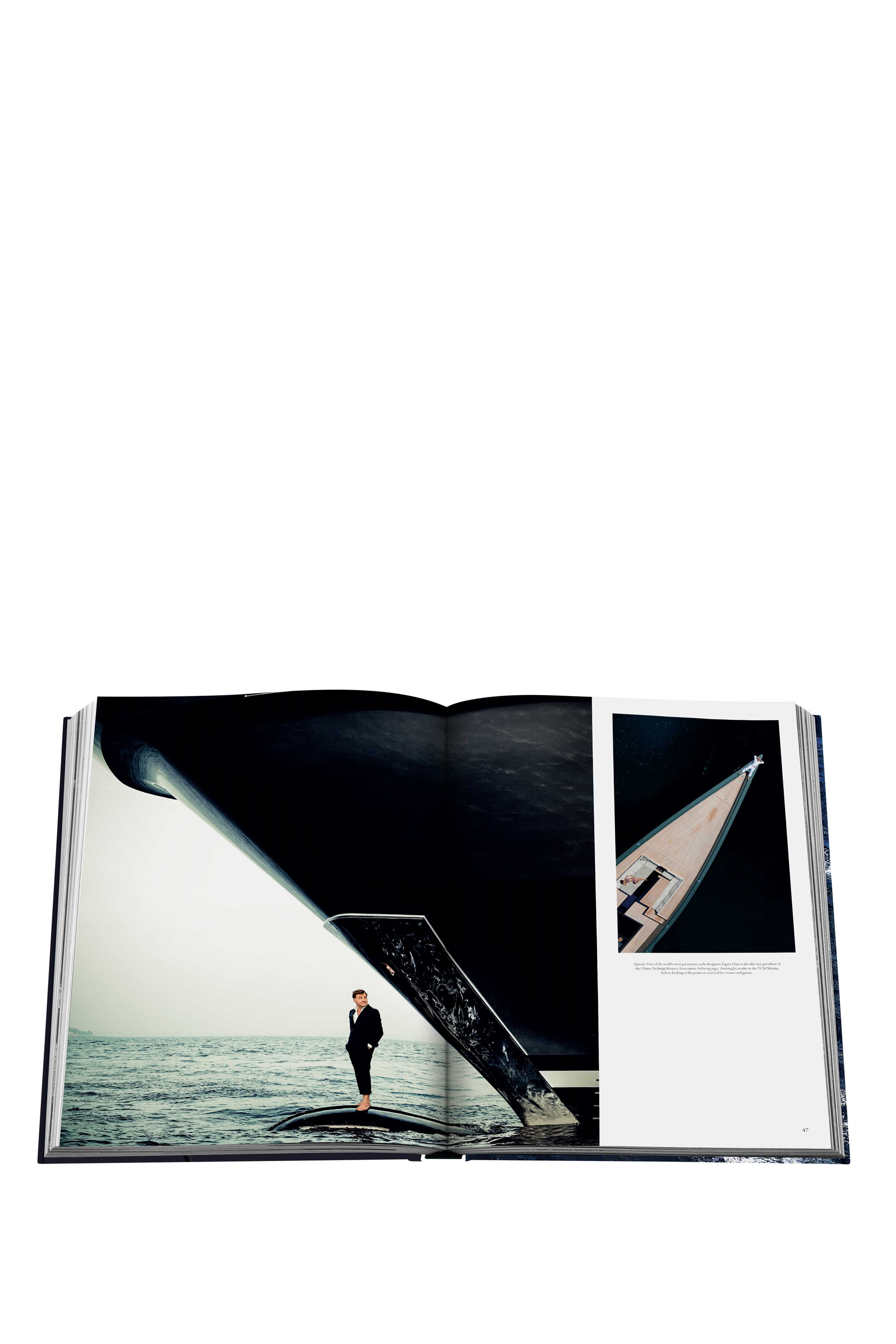 كتاب يات كلوب دو موناكو