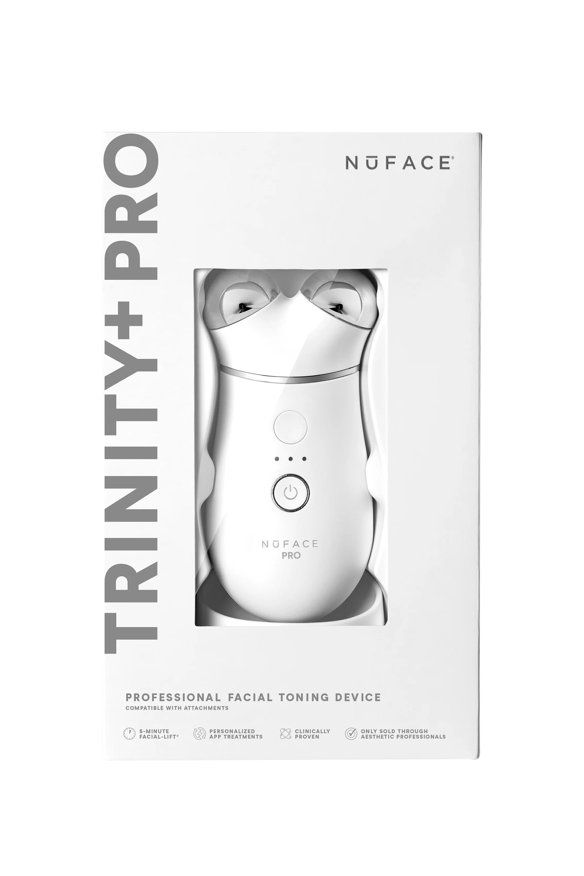 مجموعة العناية الأساسية وجهاز نوفيس ترينيتي بلس برو