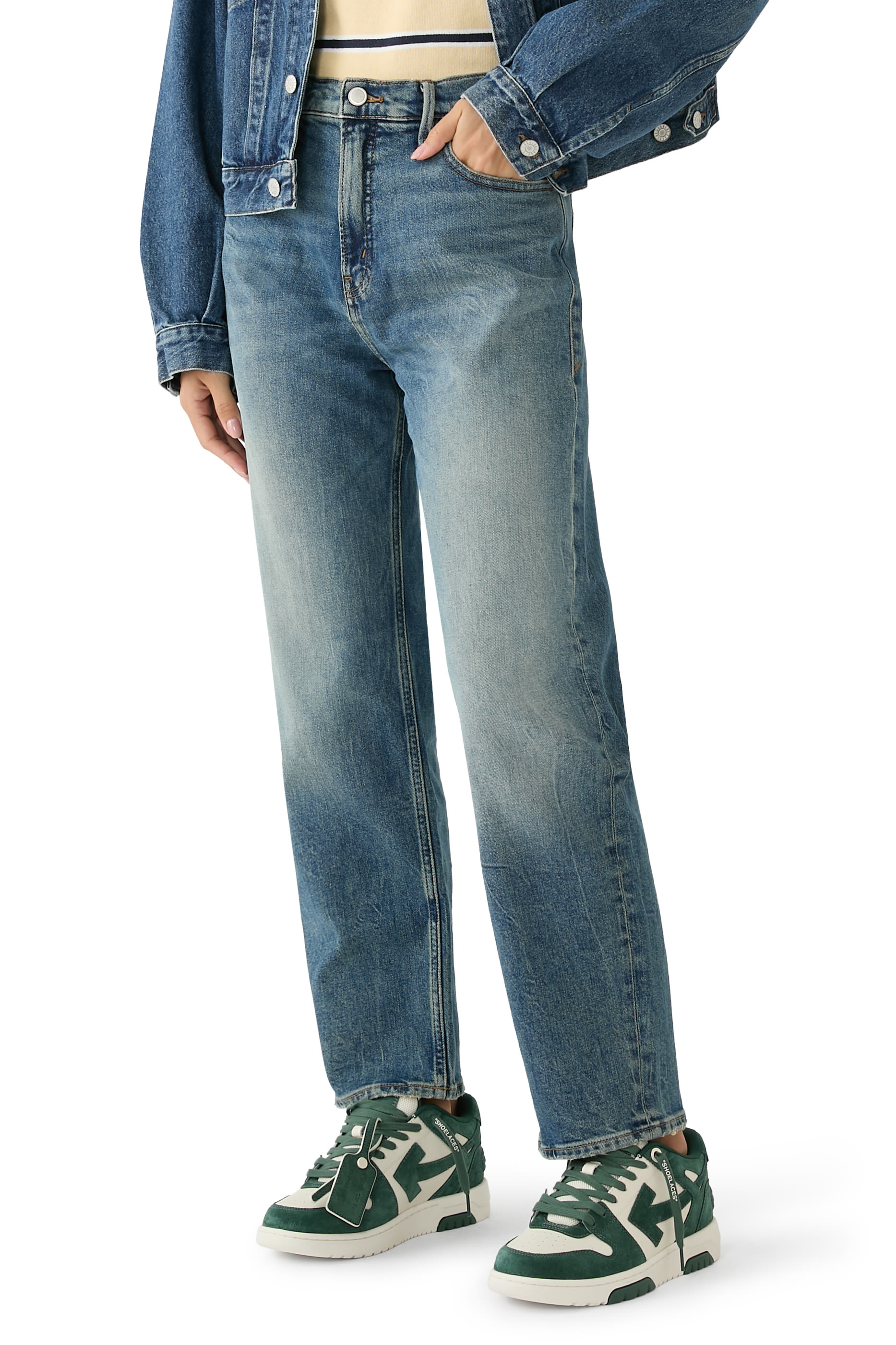 سنيكرز اوت اوف اوفيس بكاحل منخفض شمواه