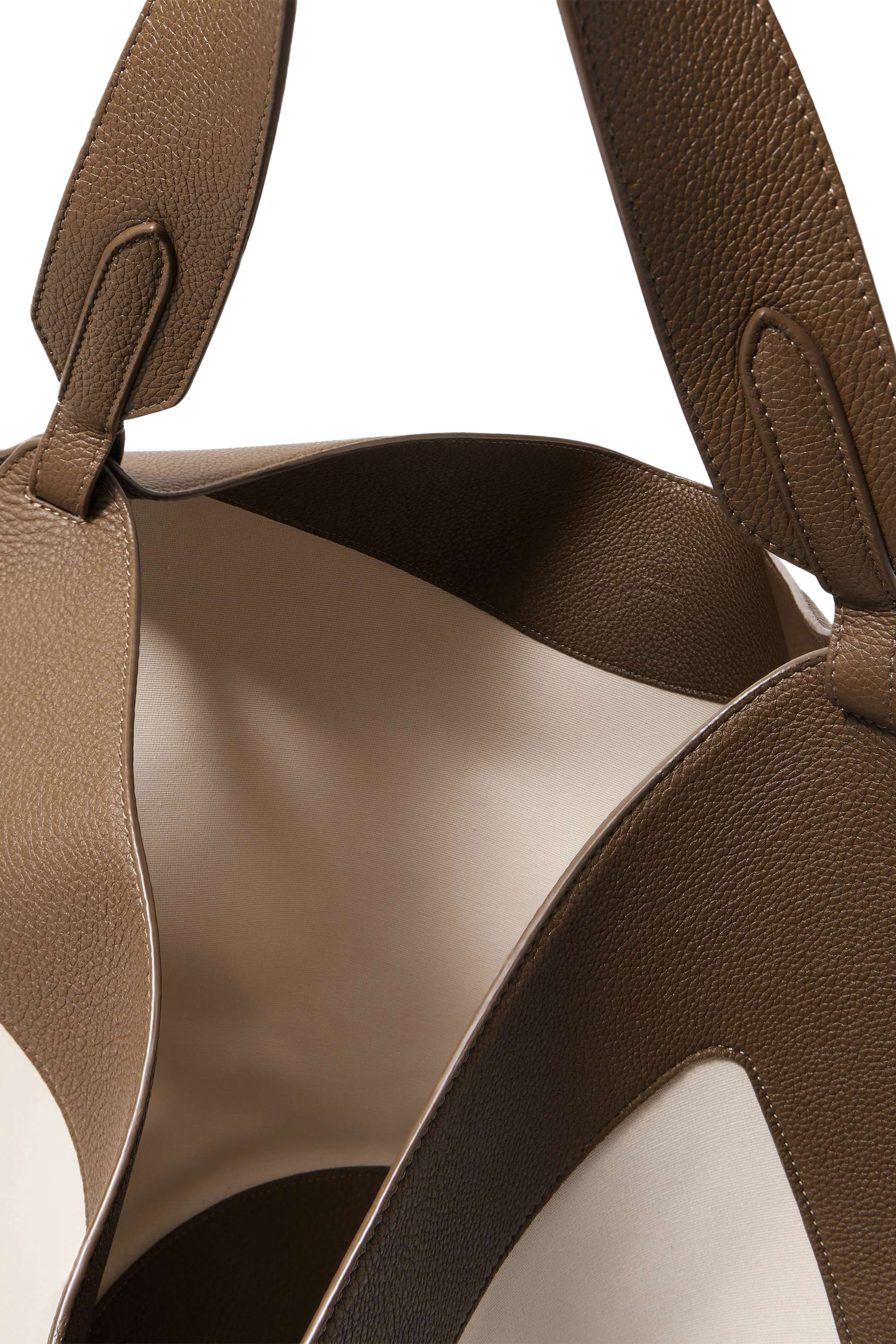 حقيبة يد لوتوس متوسطة