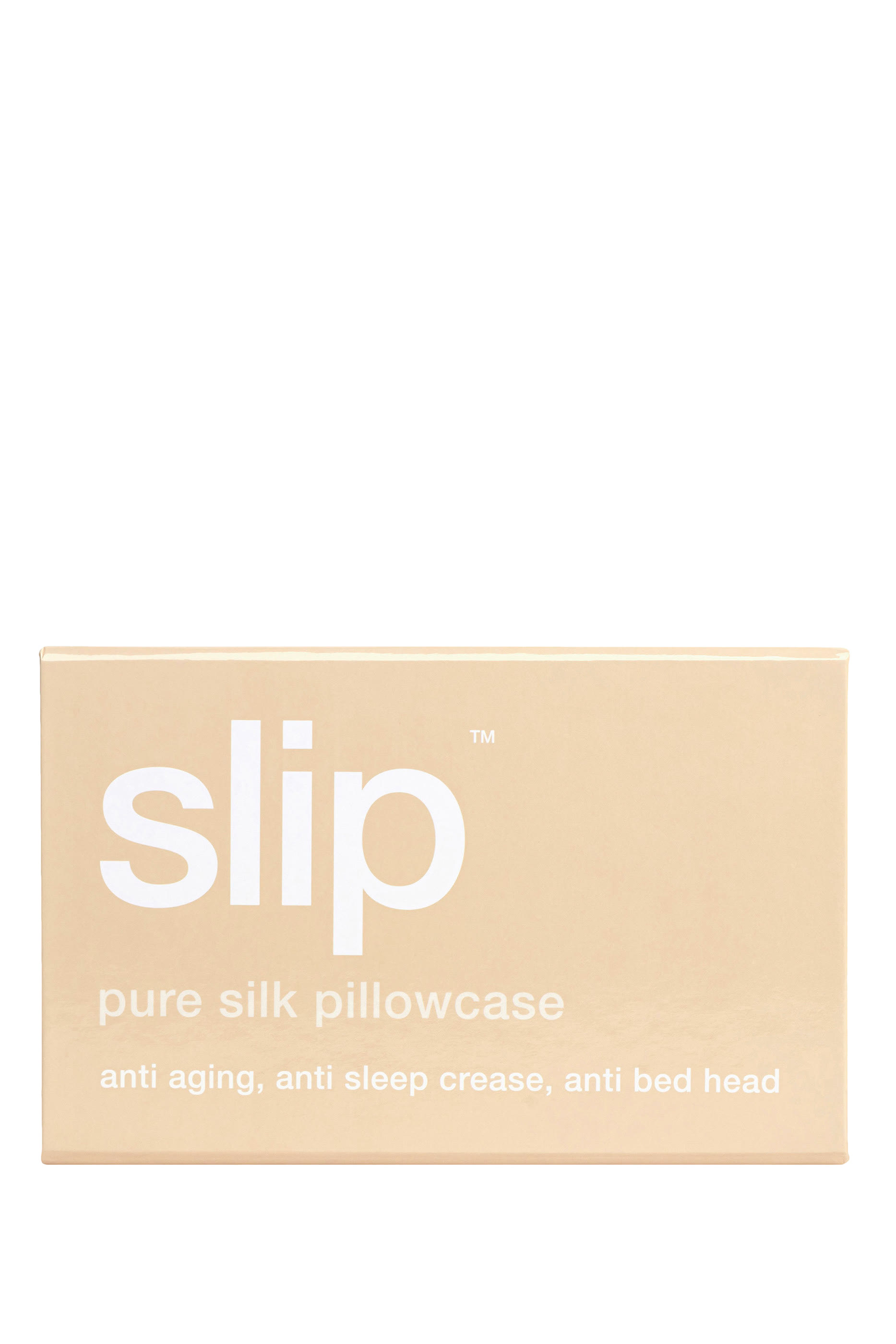 كيس وسادة حرير خالص حجم كوين