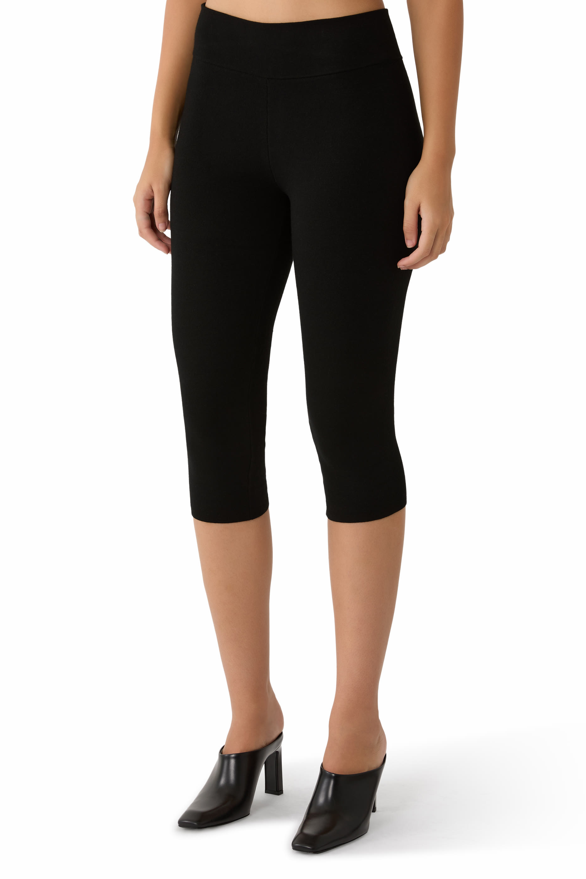 لغينغز منسوج كابري