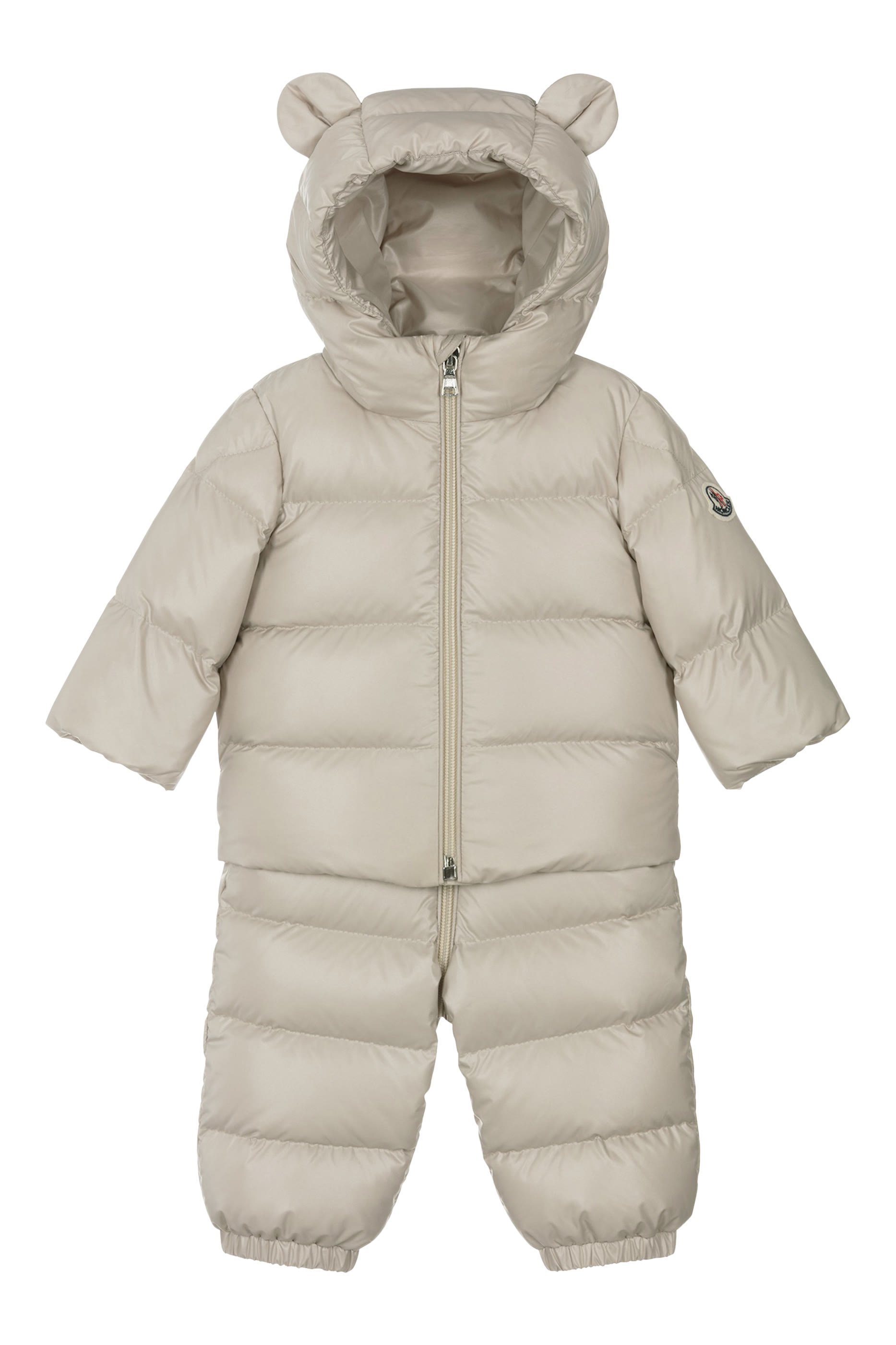 طقم ديدري بتصميم مبطن للأطفال  