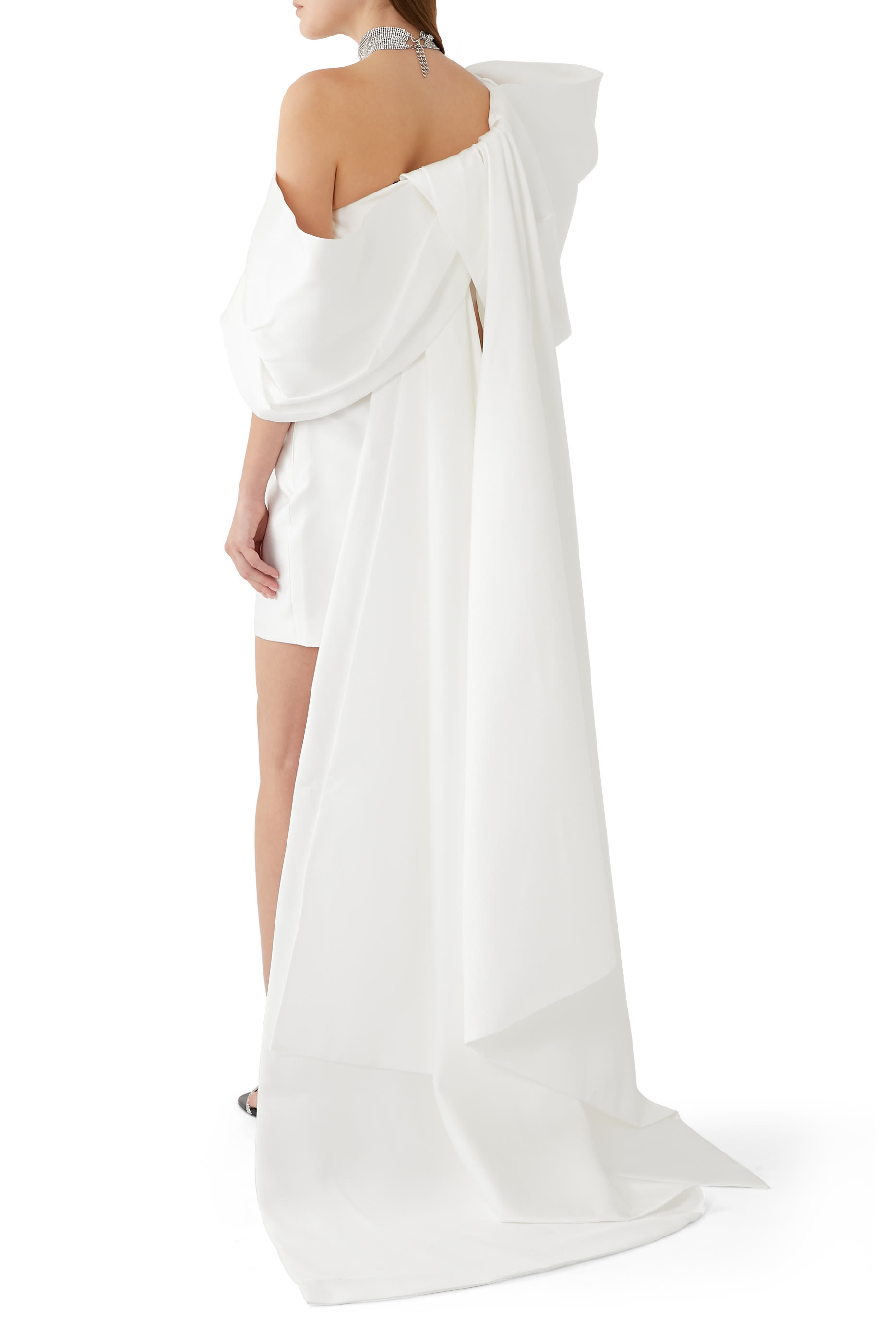 فستان اولا قصير