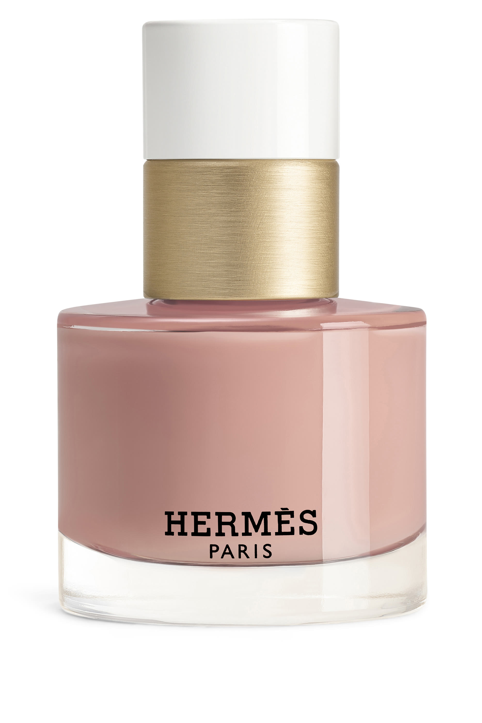 أيدي Herm&egrave;s, طلاء الأظافر,البنّي الرّمادي