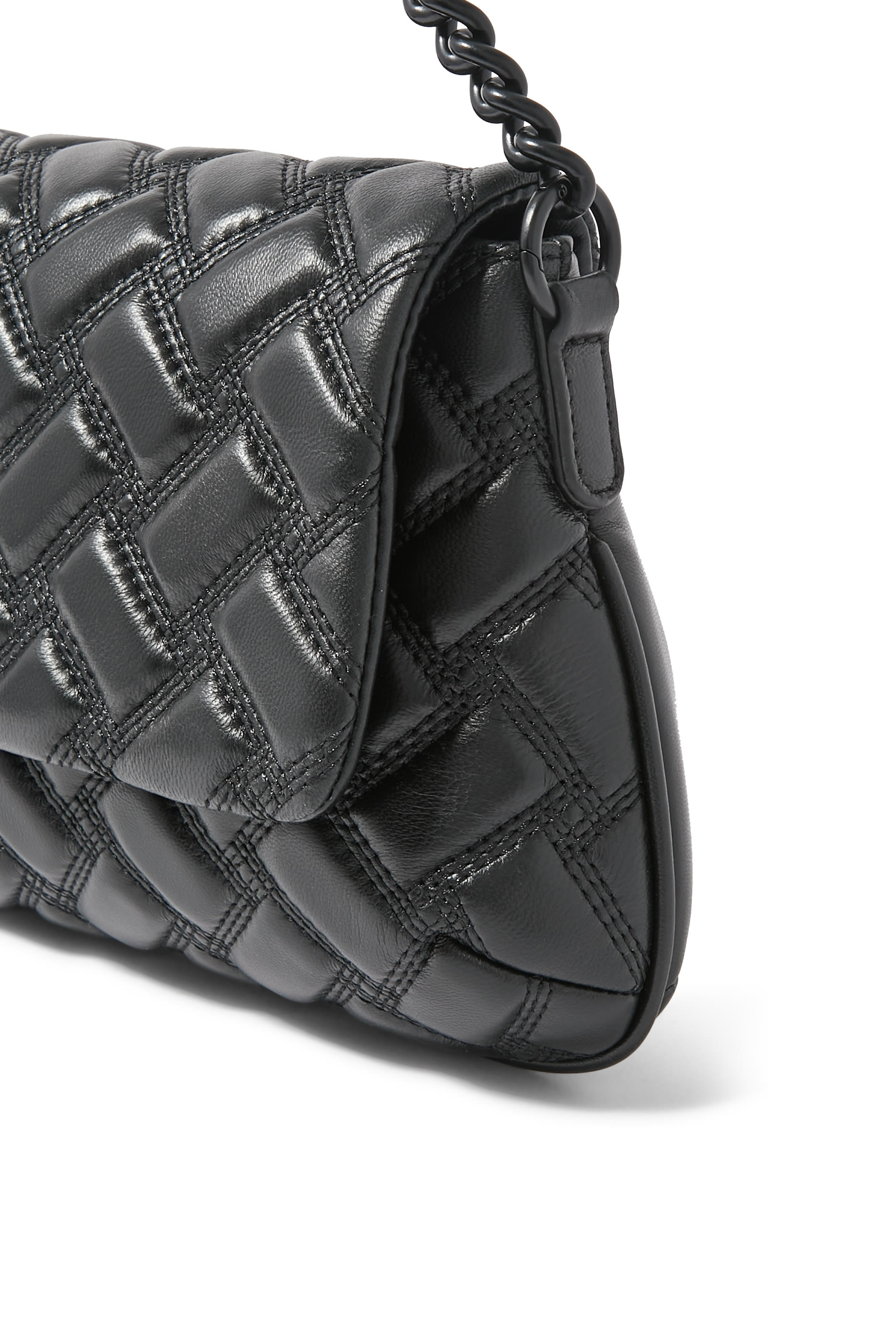 حقيبة درينتش كنسينغتون بتصميم مستطيل جلد