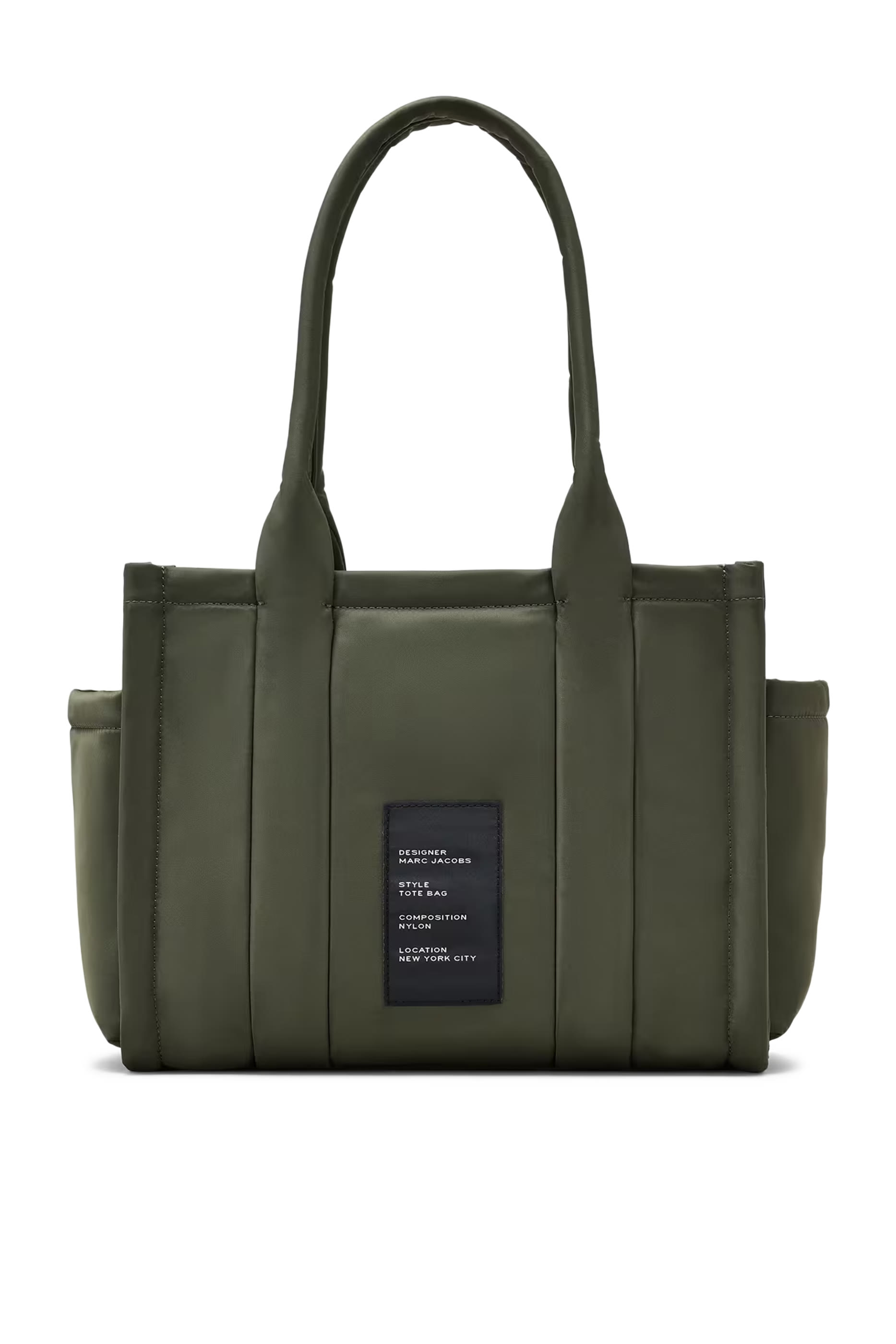 حقيبة يد بتصميم منفوخ