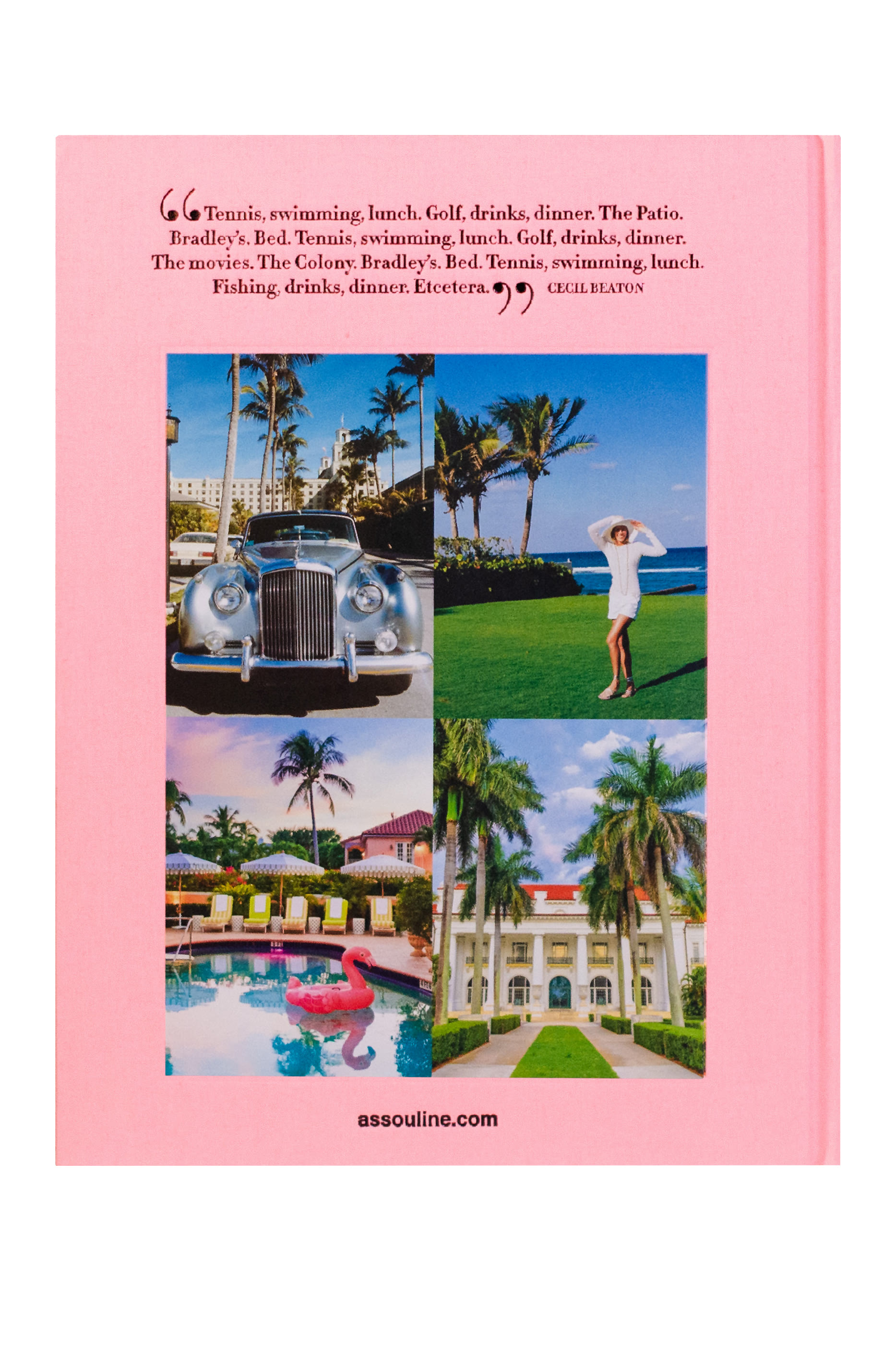 كتاب بالم بيتش