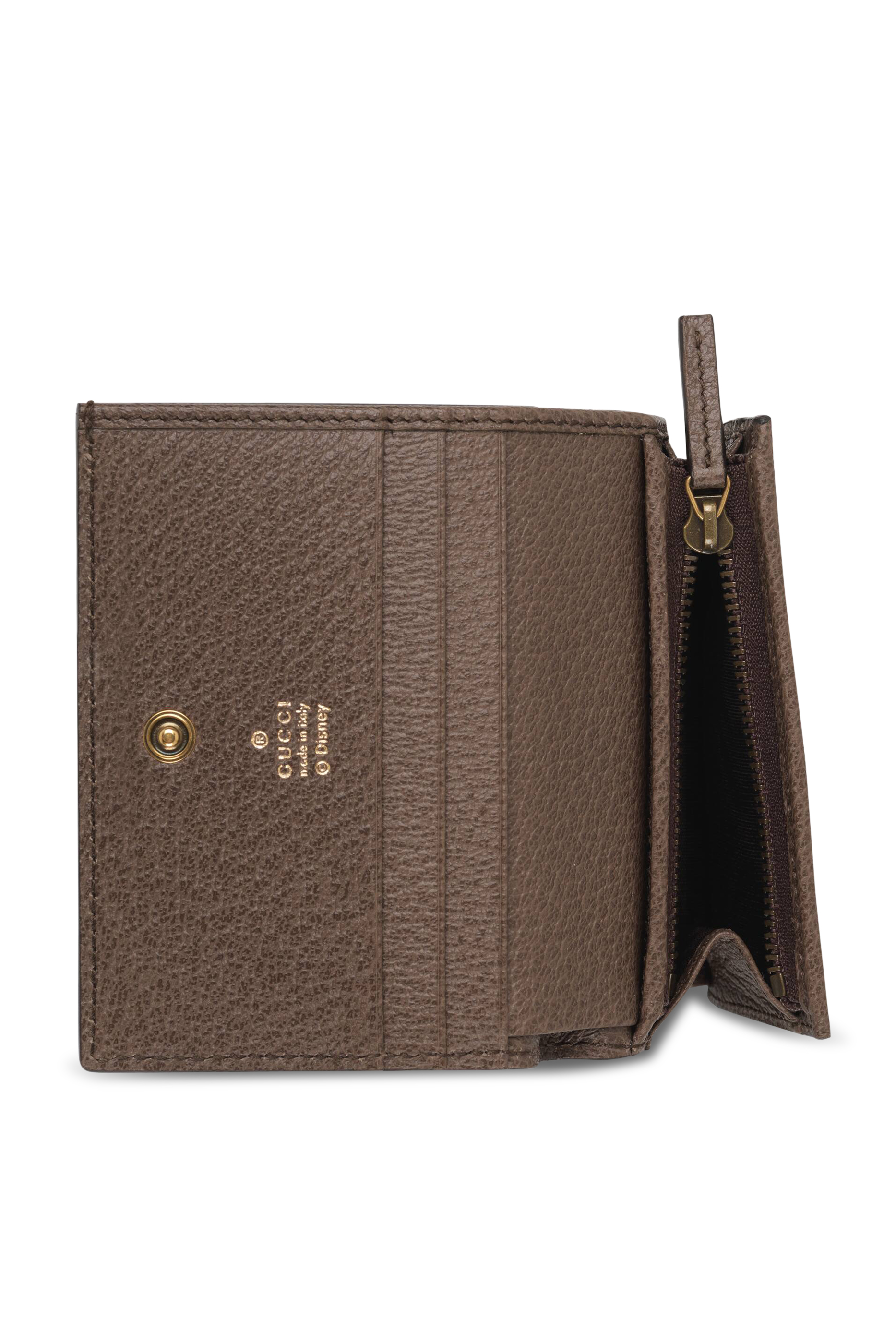 حافظة بطاقات بطبعة دونالد دك ديزني &times; غوتشي