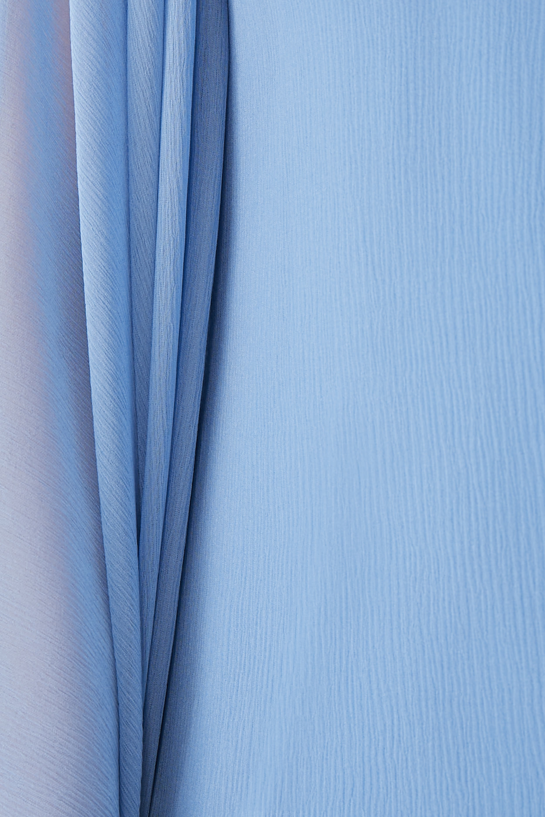 قفطان لانزاروت شيفون حرير