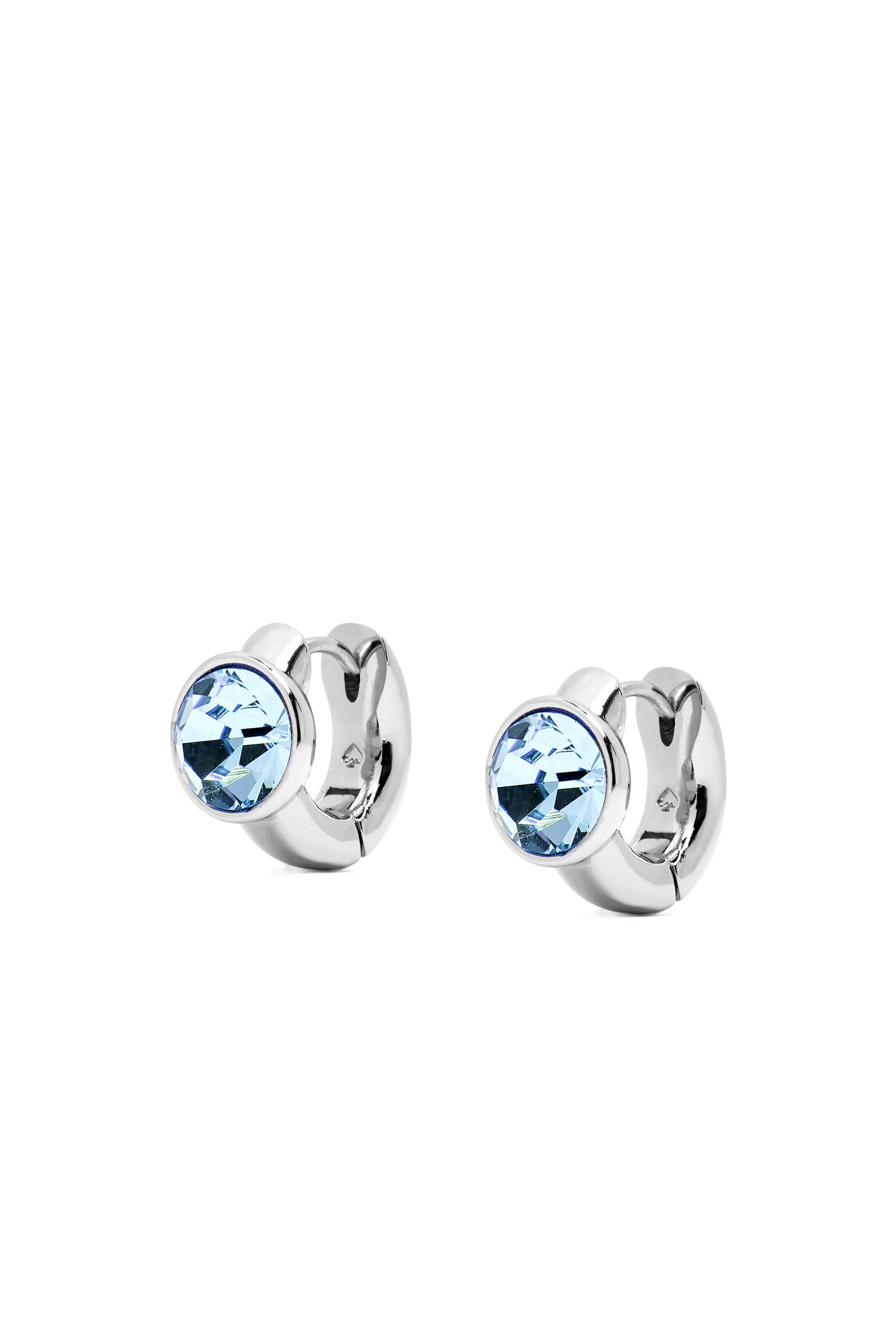 أقراط هاجي كيب سباركلينج بحجر مستدير