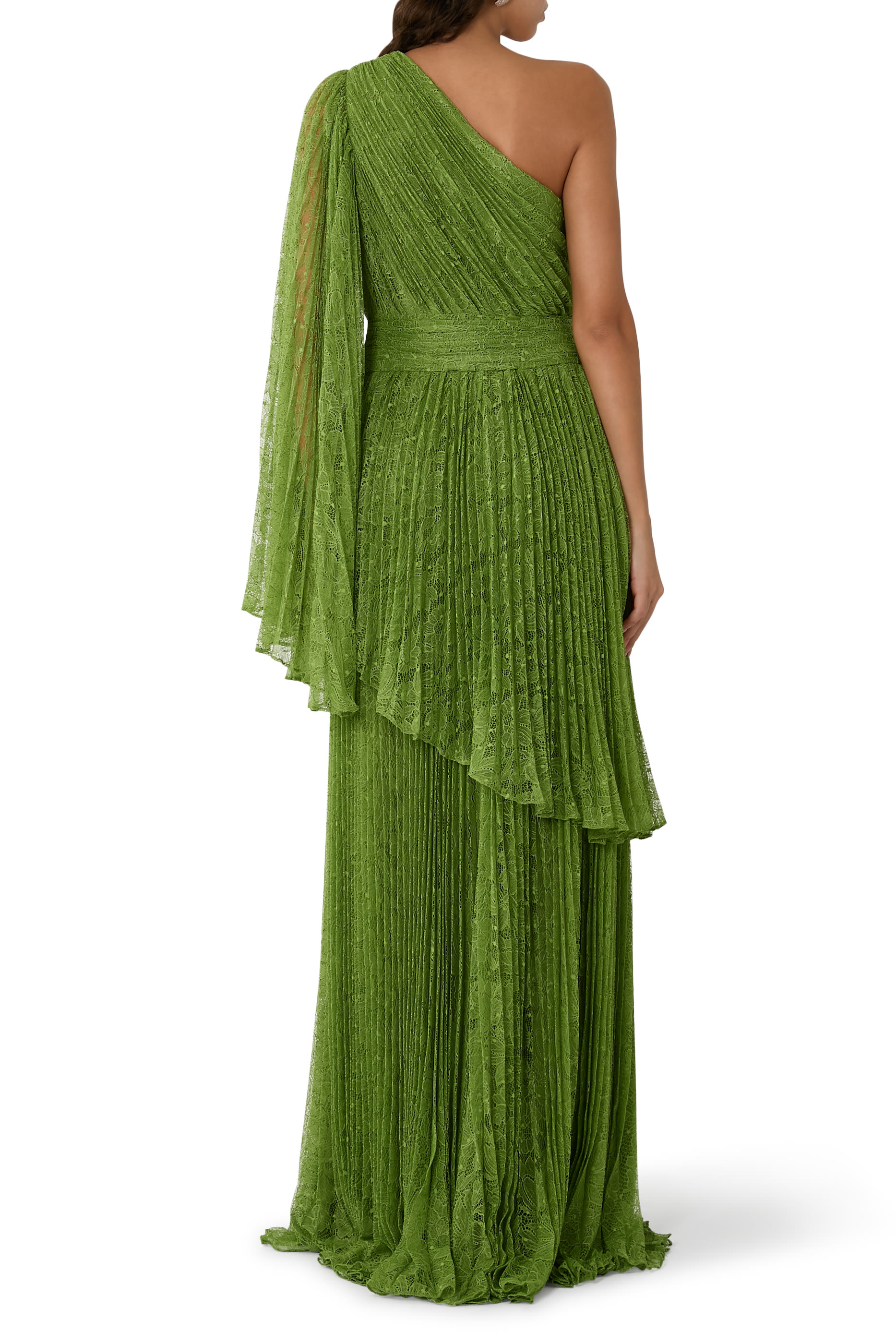 فستان سهرة دانتيل