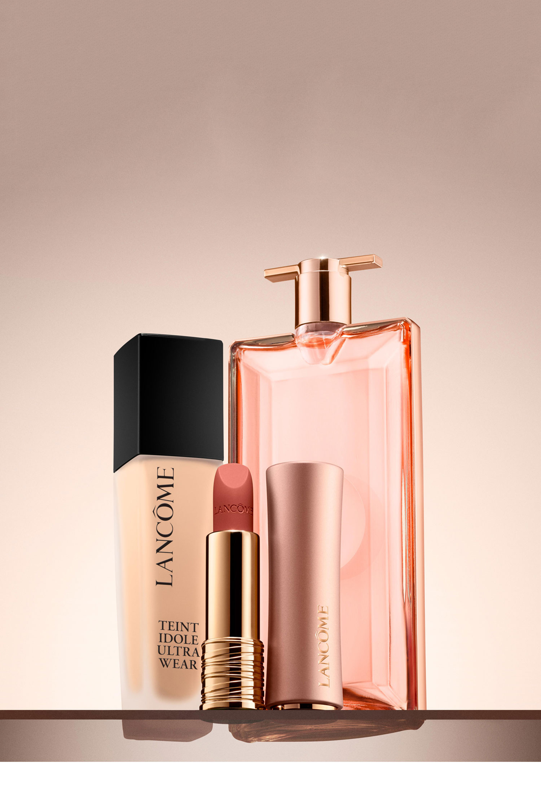 أحمر شفاه لابسولو روج إنتيميت