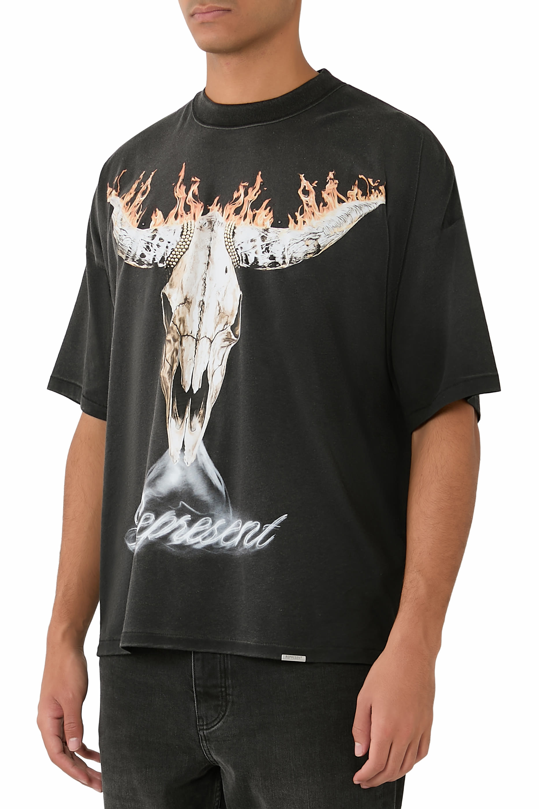 تيشيرت بريتيش كاو بويز