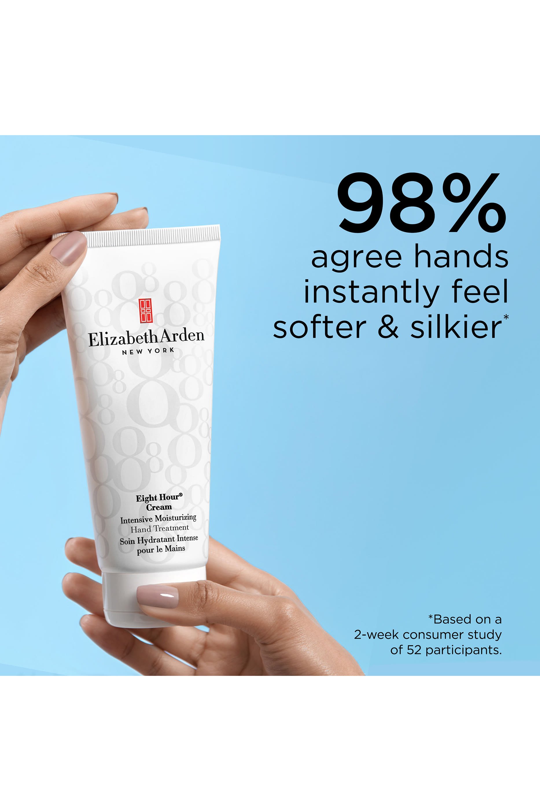 كريم علاجي ايت اور للترطيب المكثف لليدين