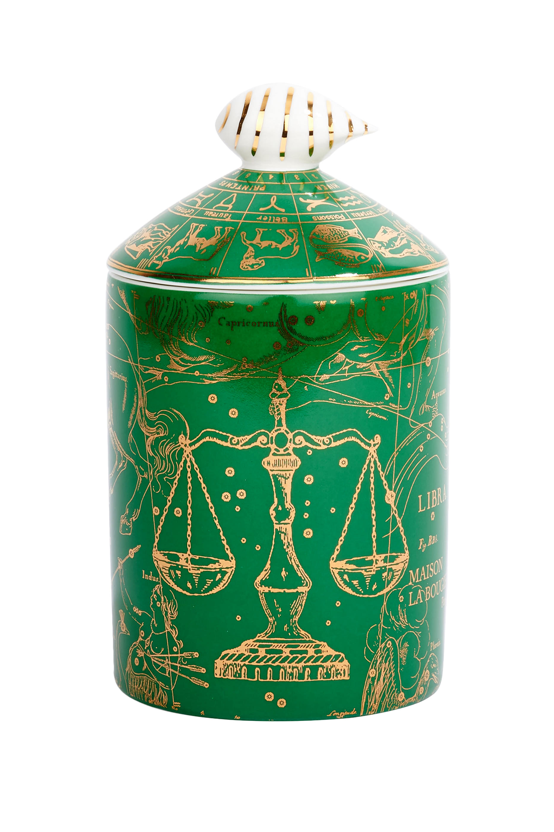 شمعة ليبرا معطرة