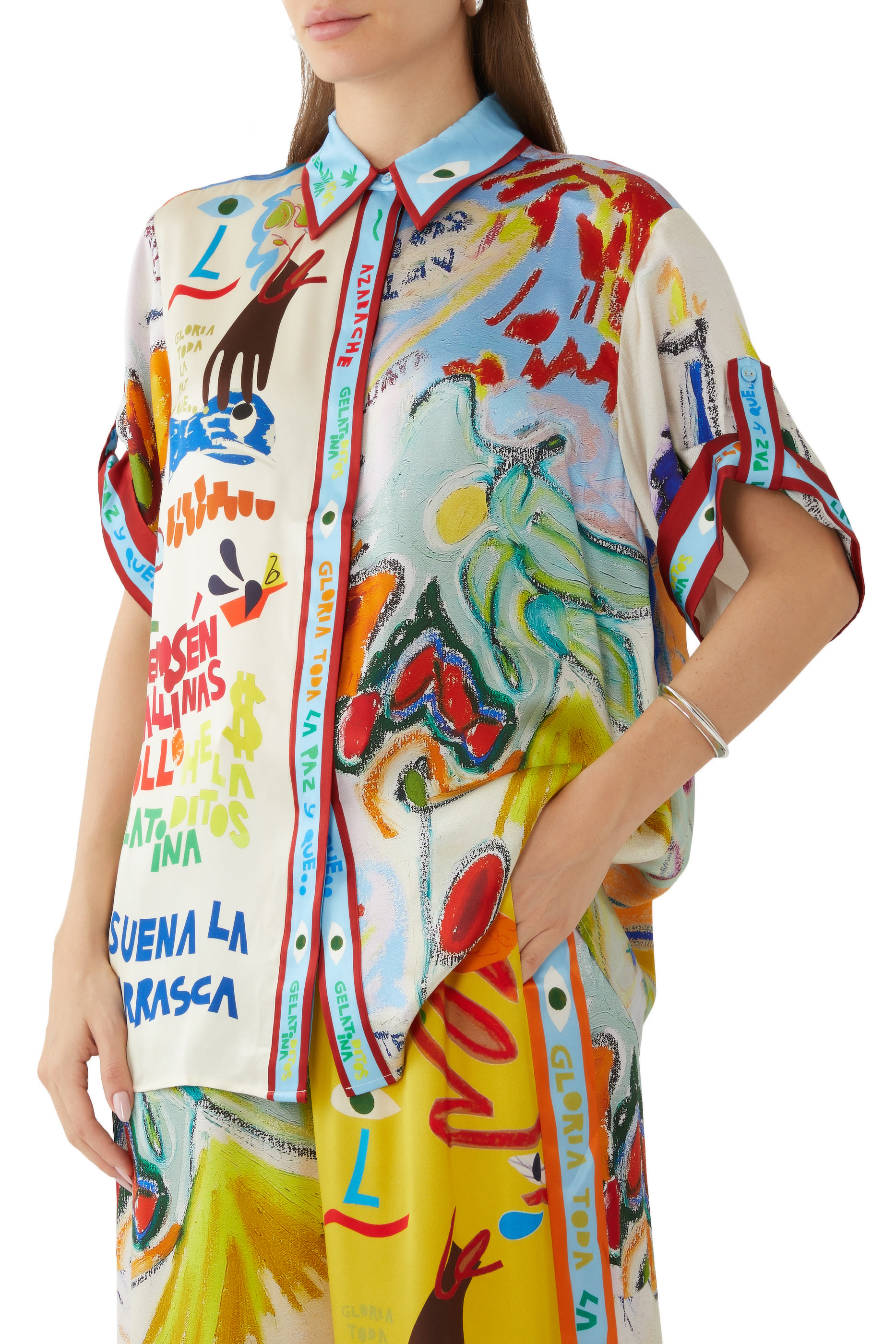 قميص لا شاراسكا