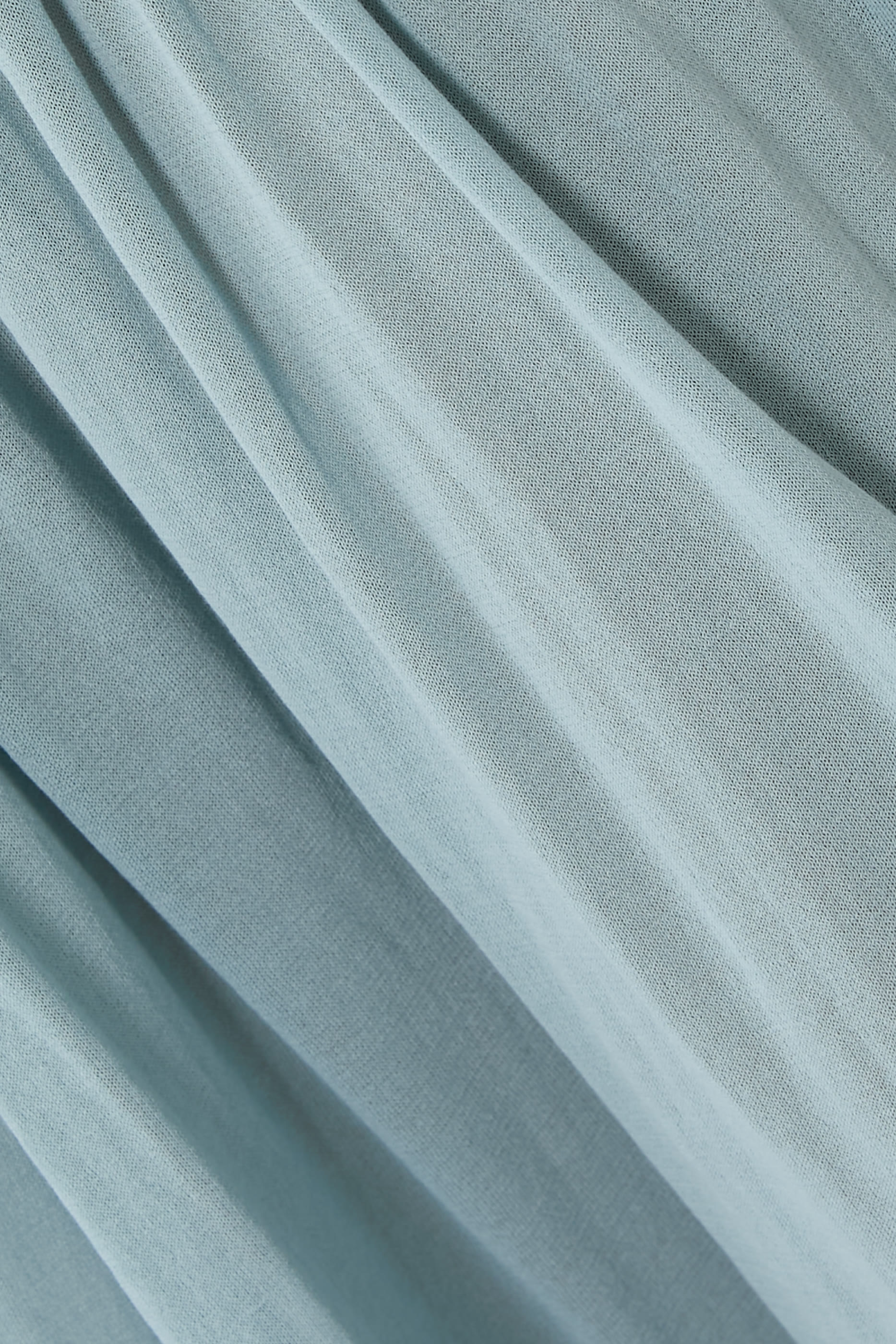 تنورة هيبنوتيك متوسطة الطول بكشكش