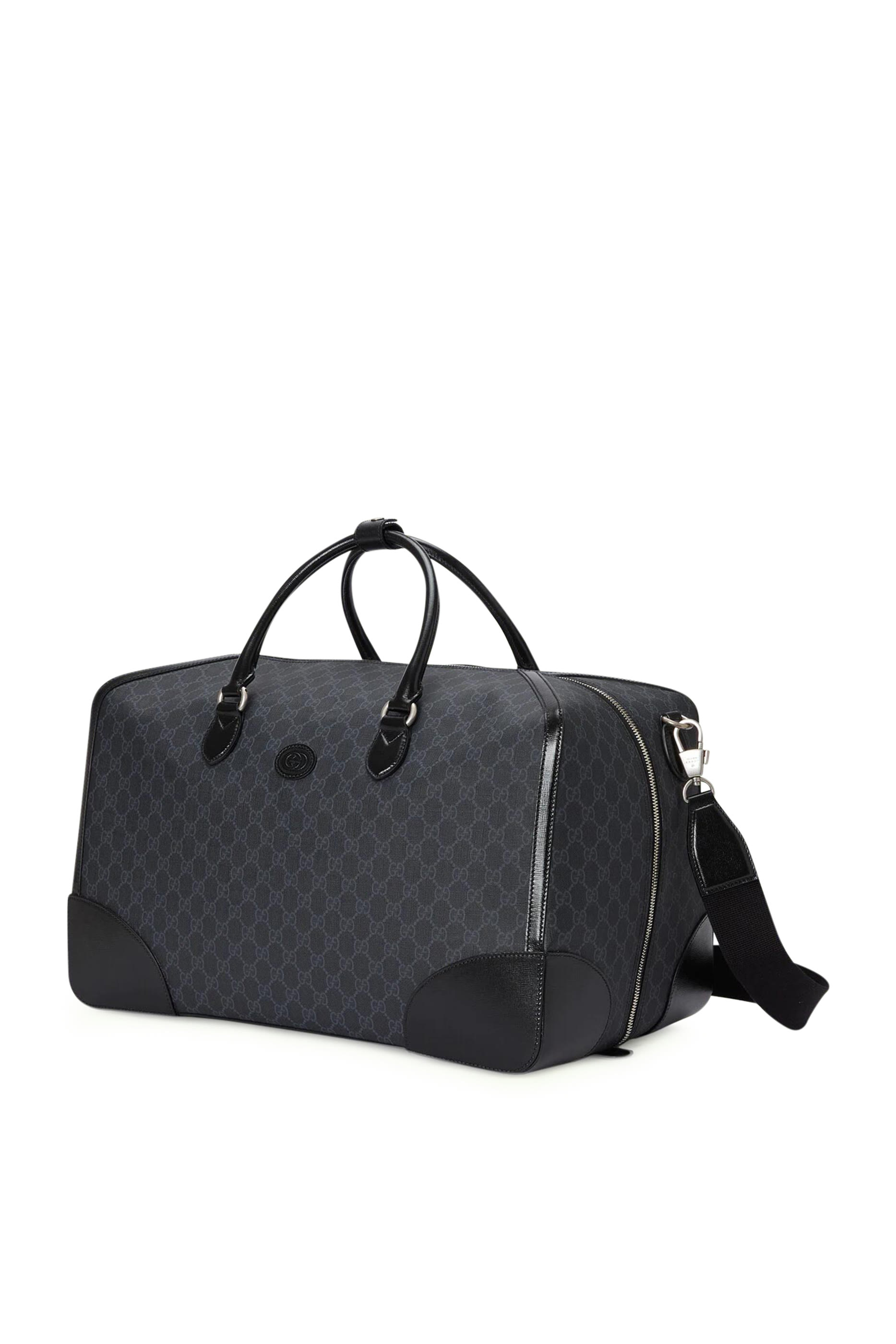 Interlocking G Large Duffle Bag