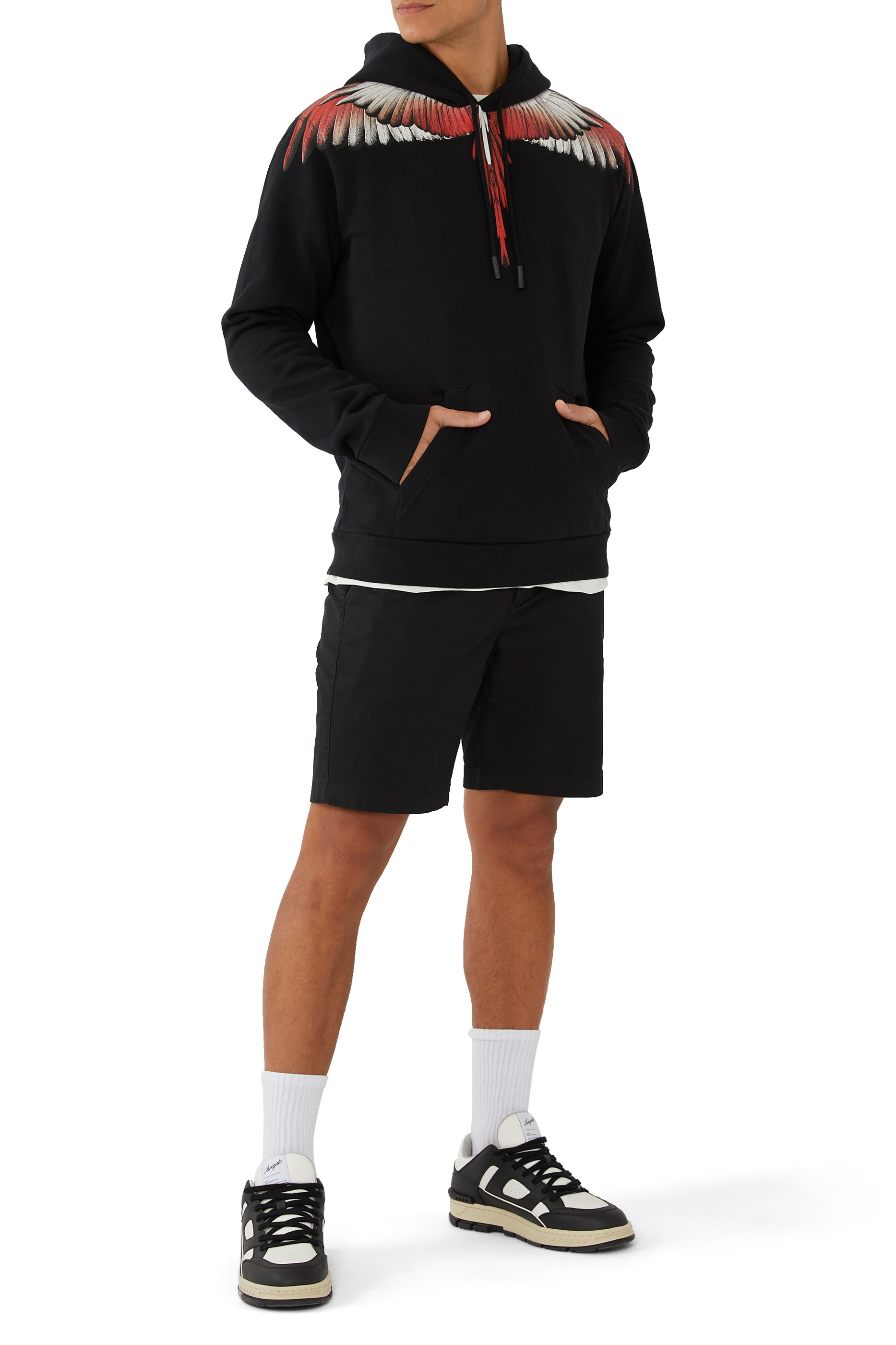 هودي بطبعة أجنحة