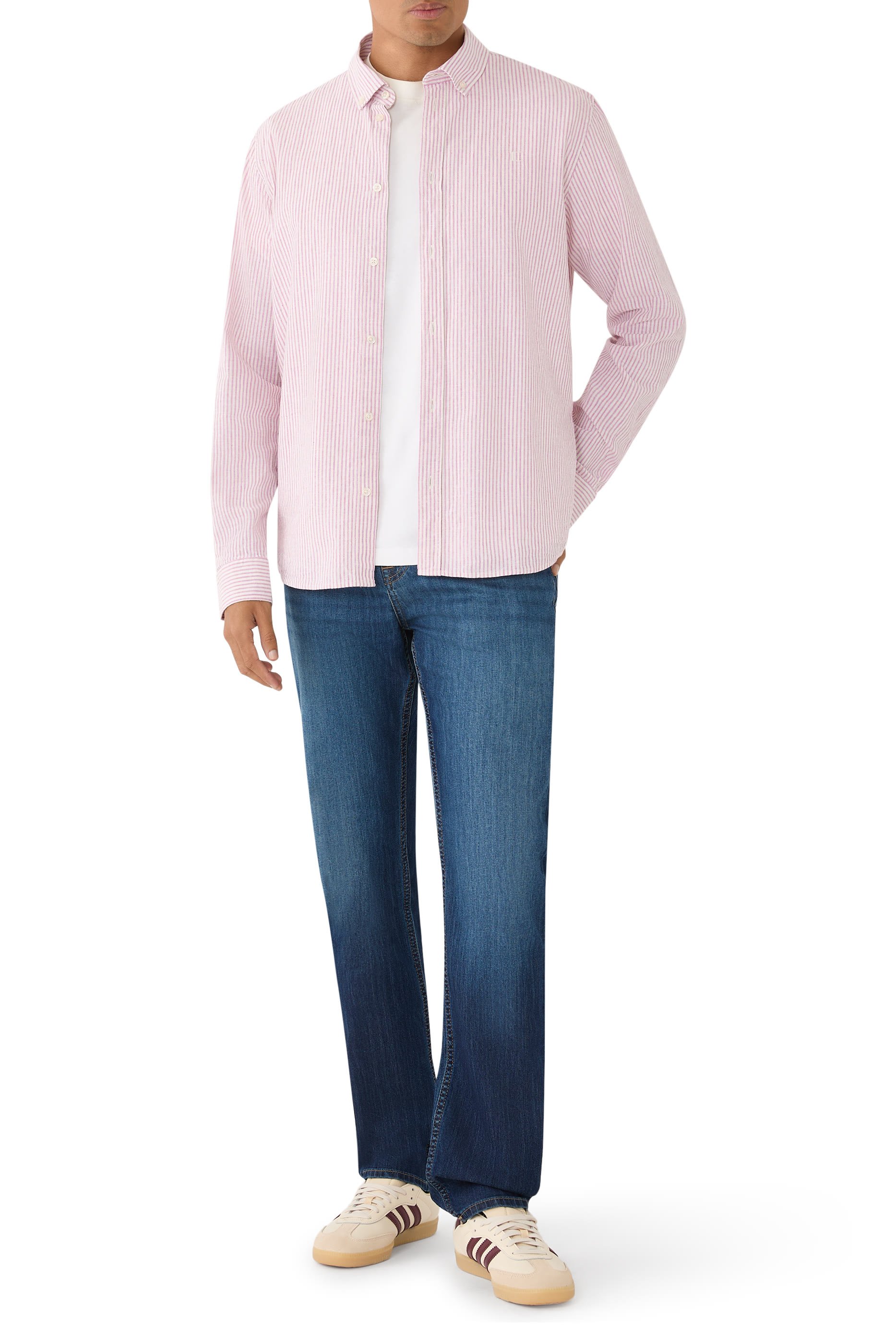 بنطال جينز سليمي