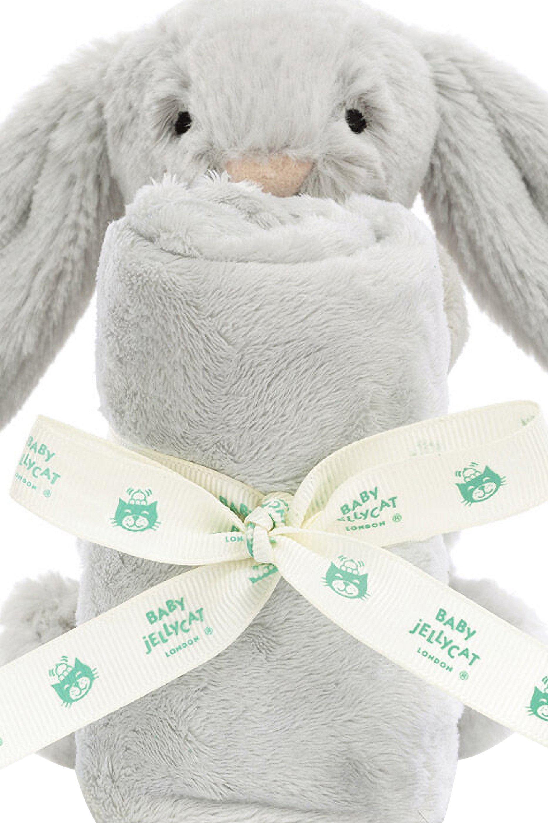 بطانية بتصميم أرنب باشفل للأطفال