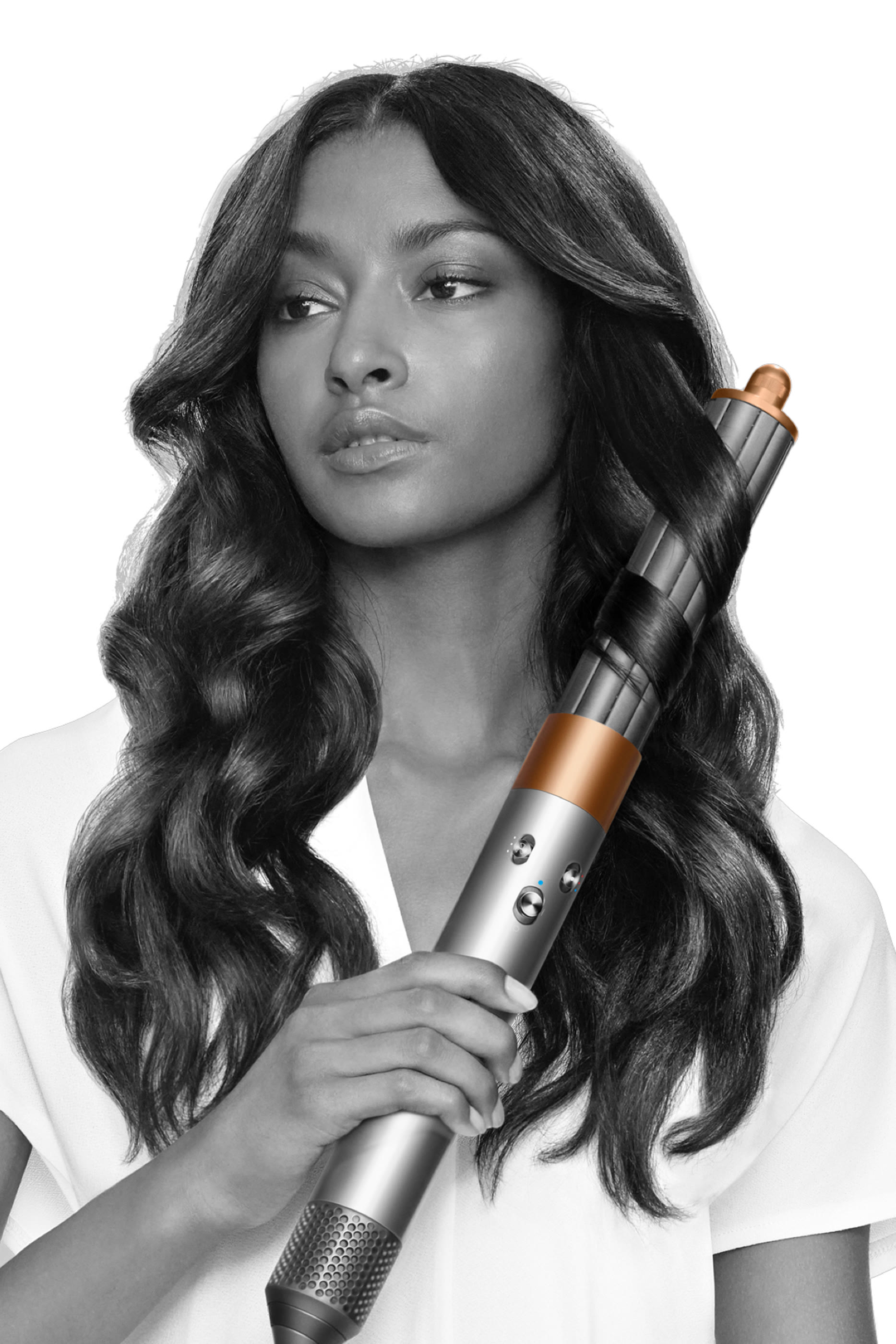 مصفف شعر دايسون اير راب متعدد الاستخدامات