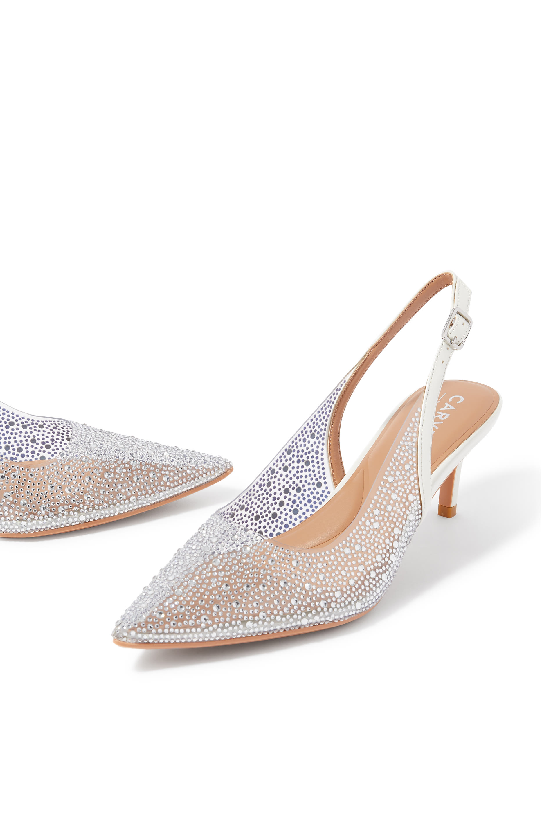 حذاء كلاسيكي بوسيتانو 70 بسير خلفي فينيل