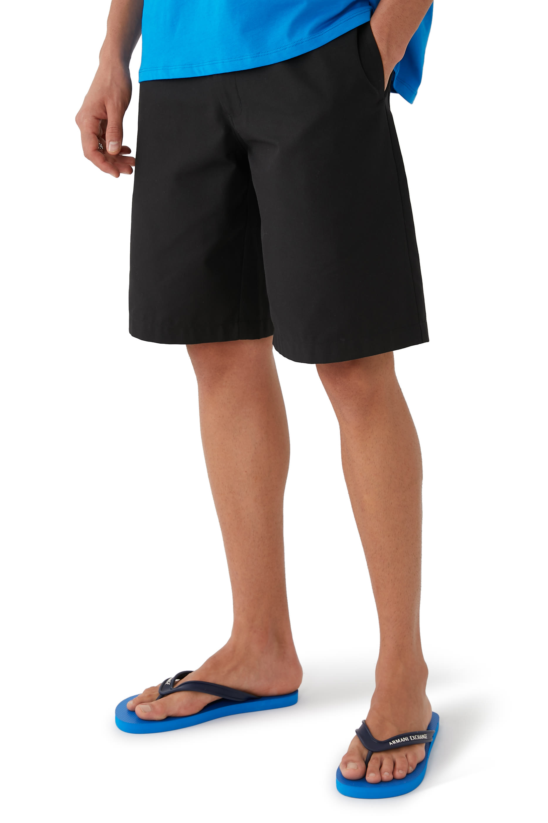 حذاء خفيف بشعار حروف الماركة