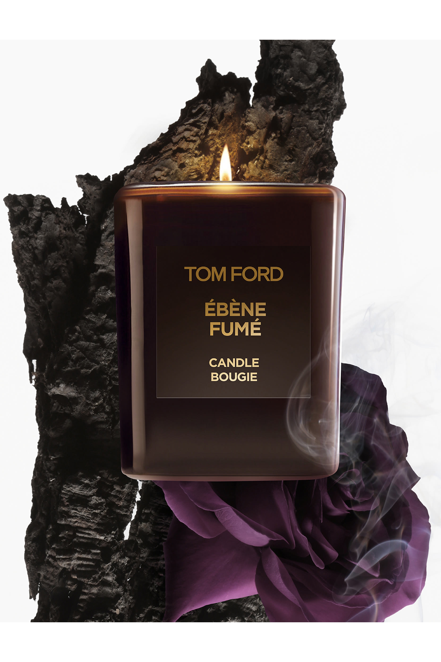 شمعة ايبين فوميه