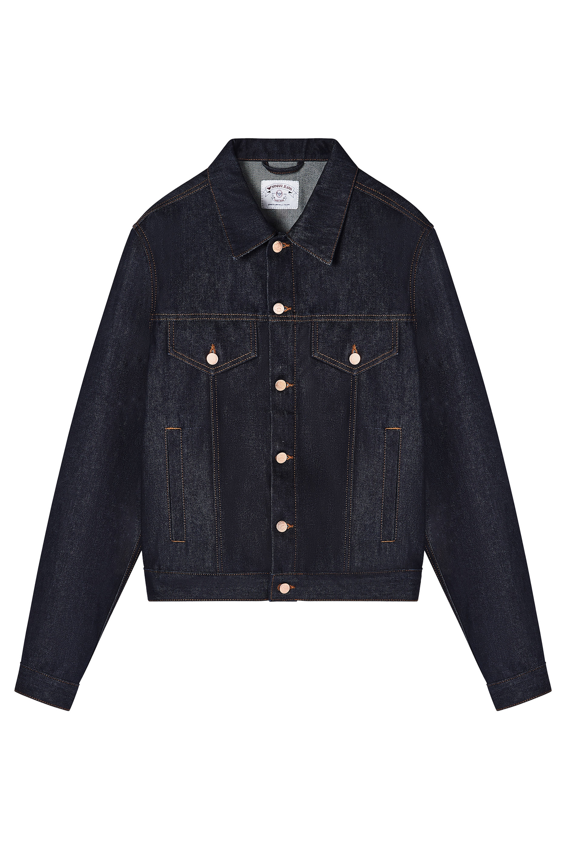 جاكيت بتصميم قميص