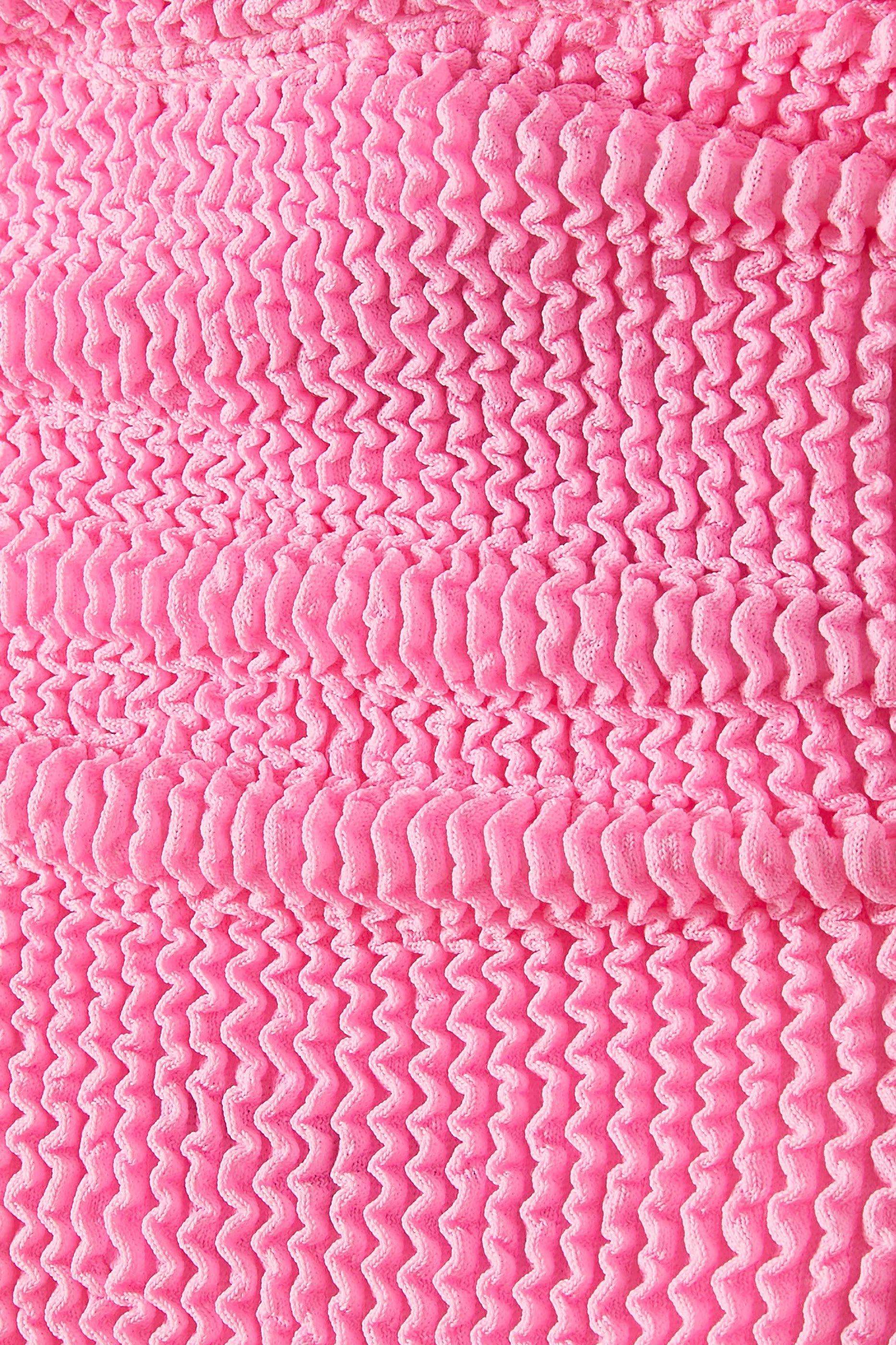 بدلة سباحة كلاسيكية بتصميم قطعة واحدة للأطفال