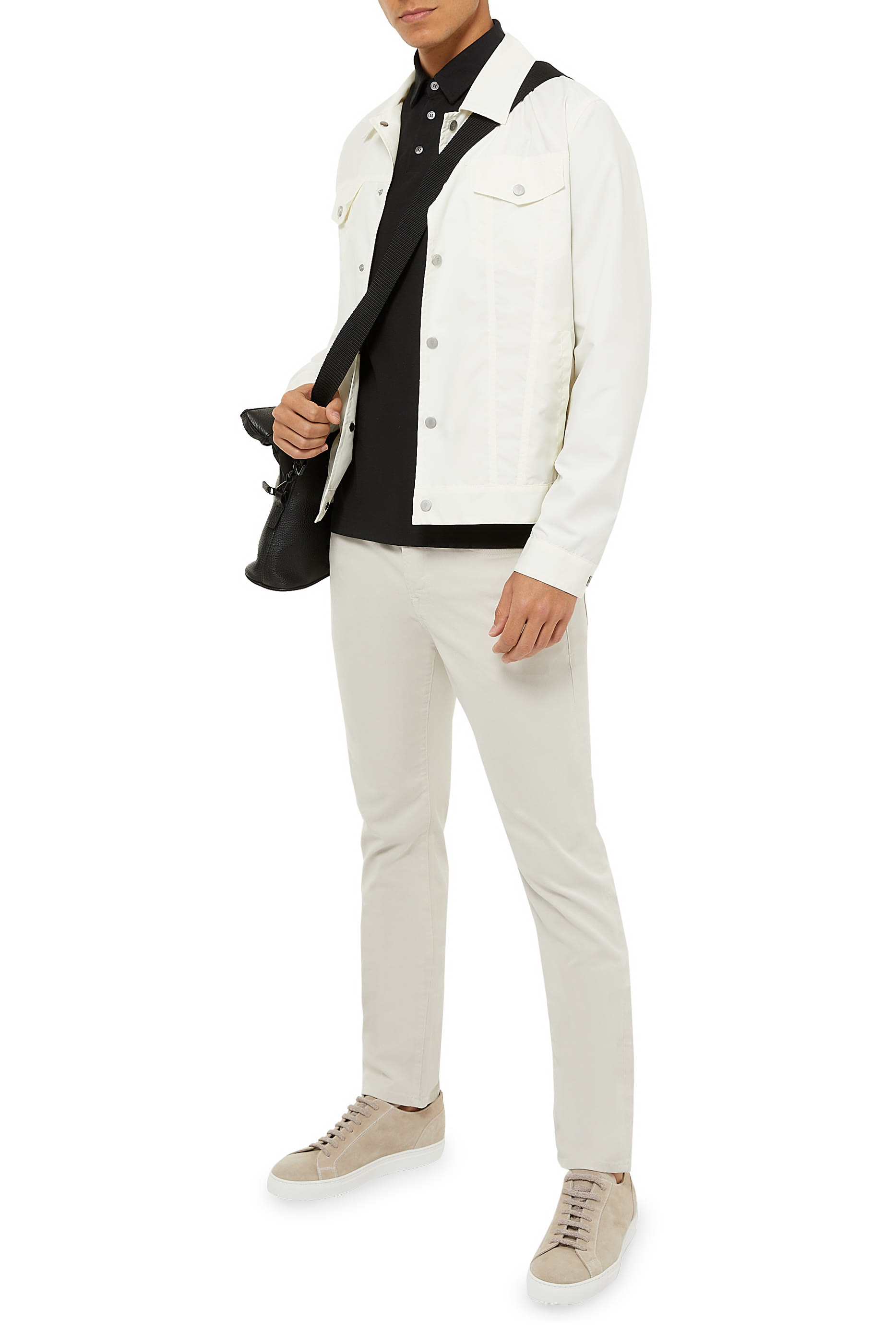 تي شيرت بولو قطن آيس