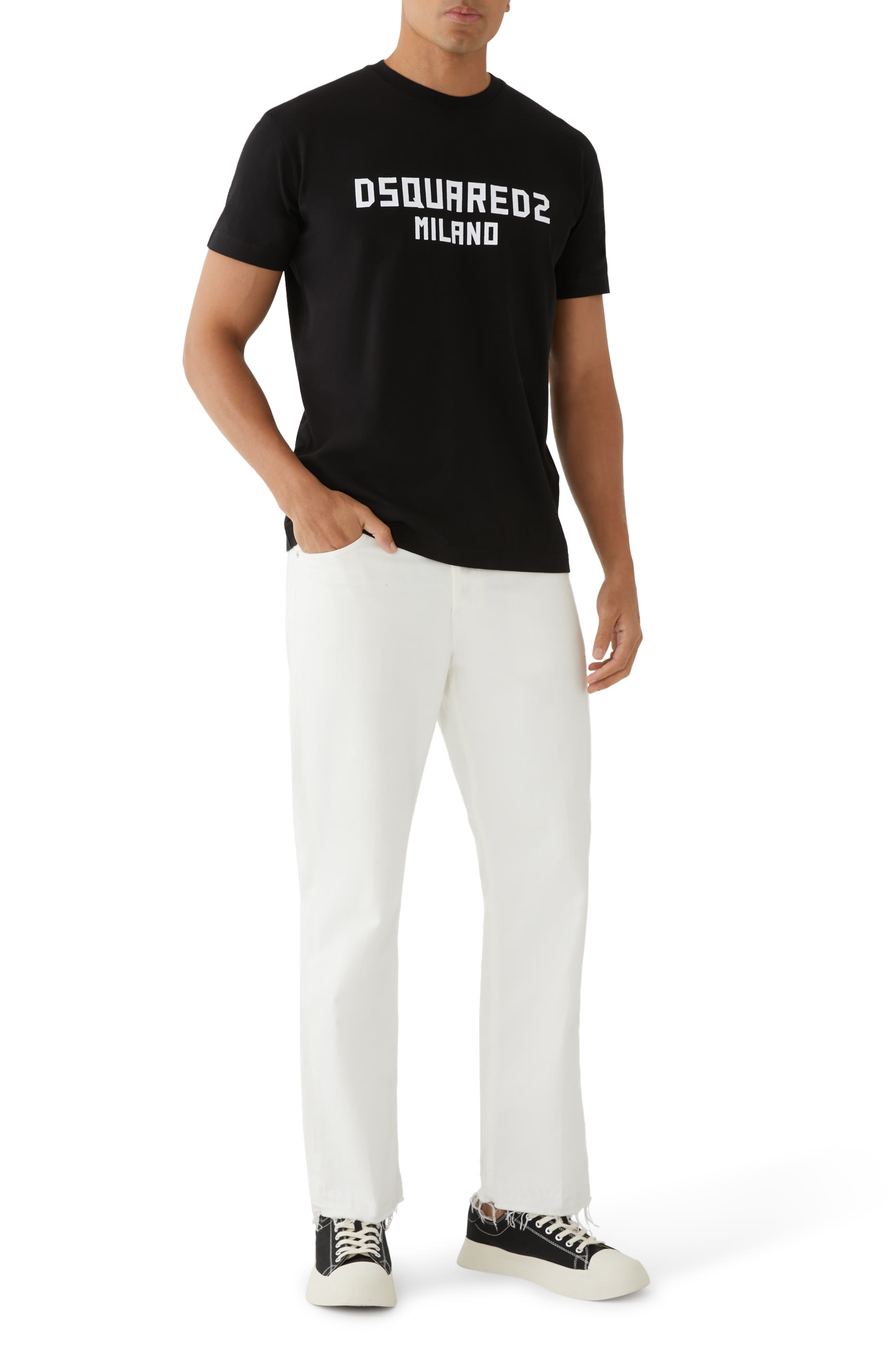 تيشيرت كول فيت بشعار الماركة