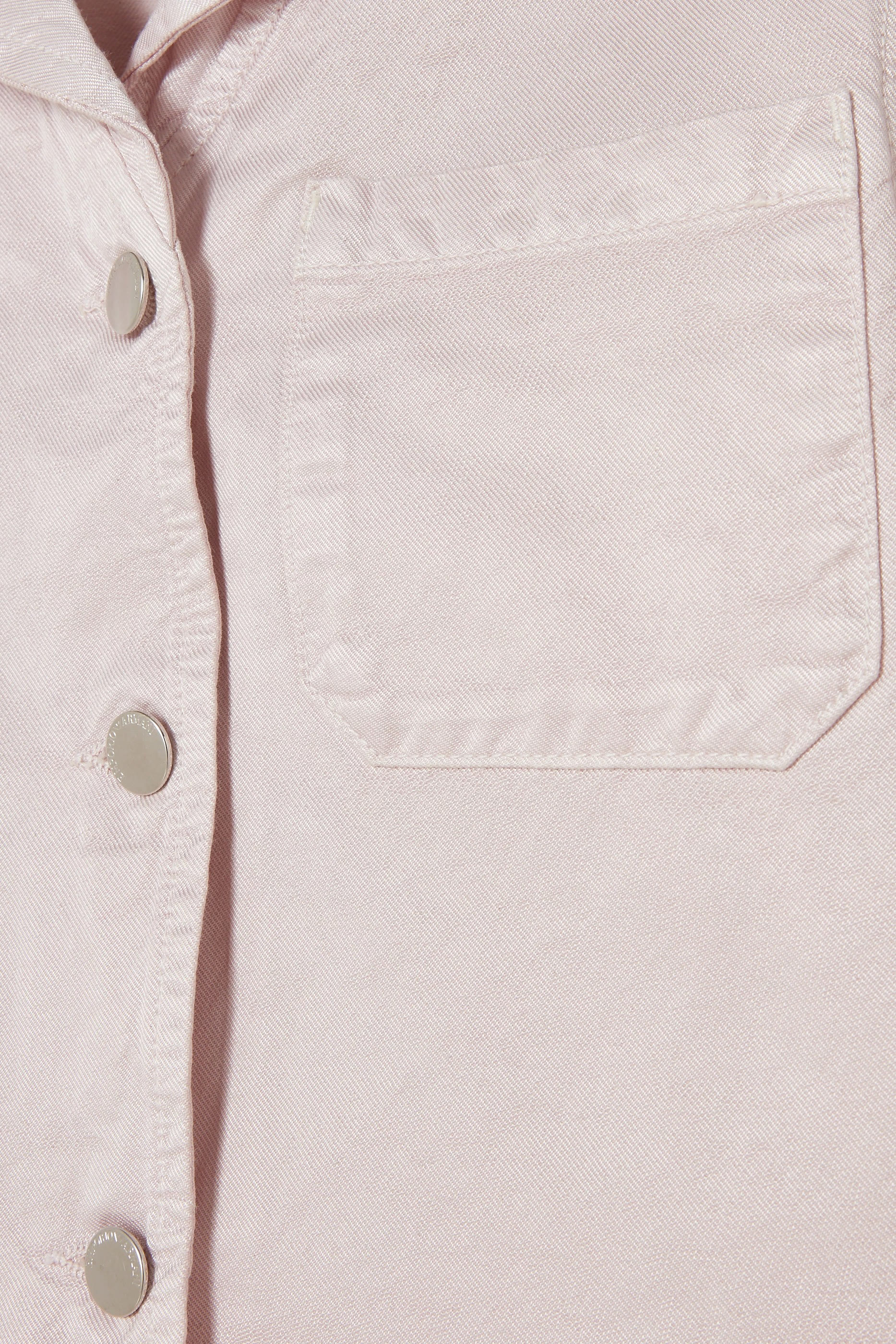 جاكيت بشعار الماركة للأطفال