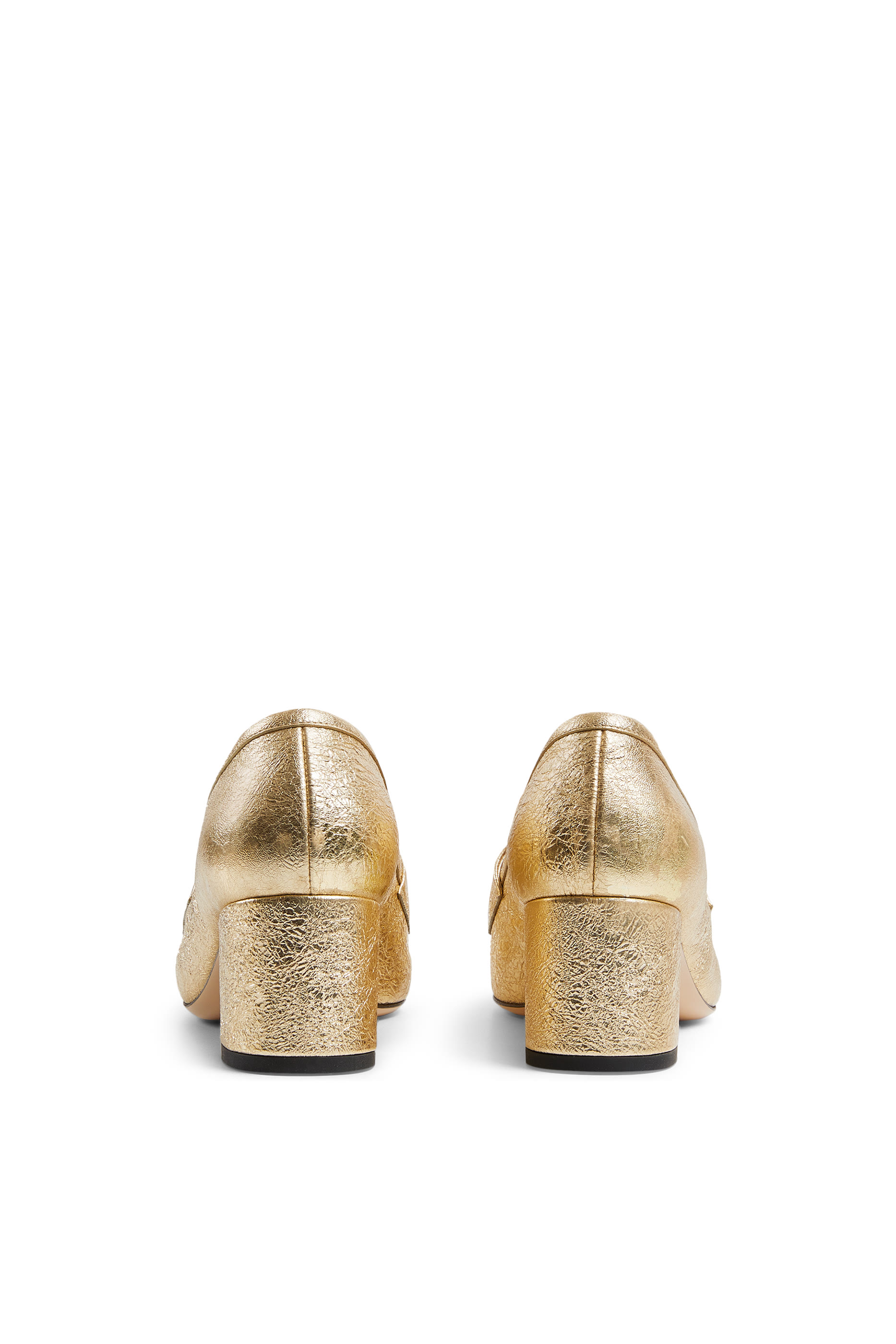 حذاء كلاسيكي 55 بنمط حذاء سهل الارتداء بحلية لجام الحصان