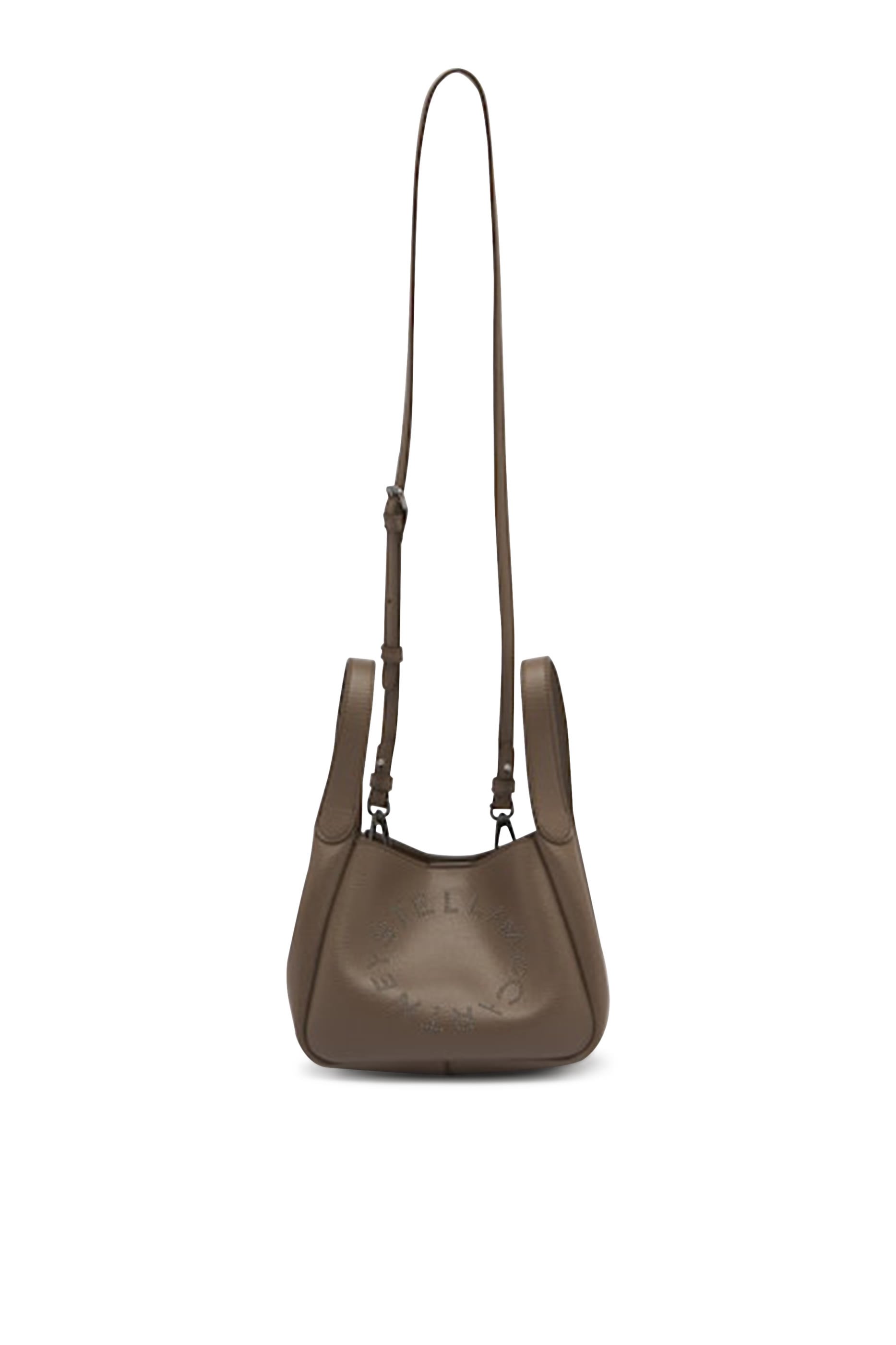 Eco Alter Nappa Double Top Handle Bag