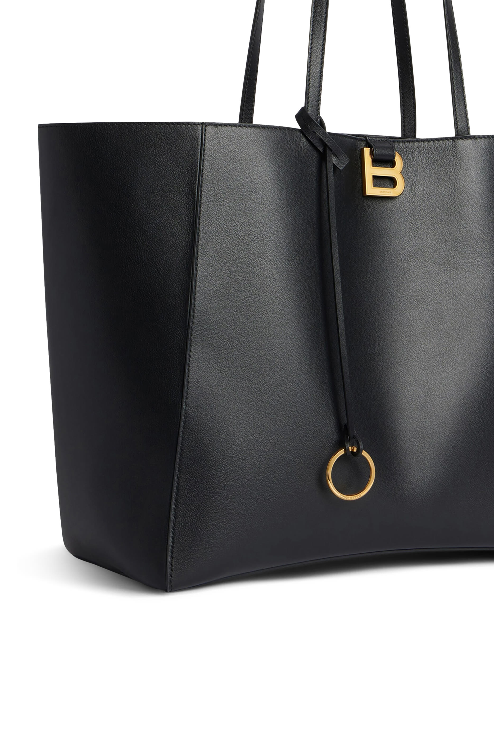 حقيبة يد آورغلاس كبيرة ناعمة