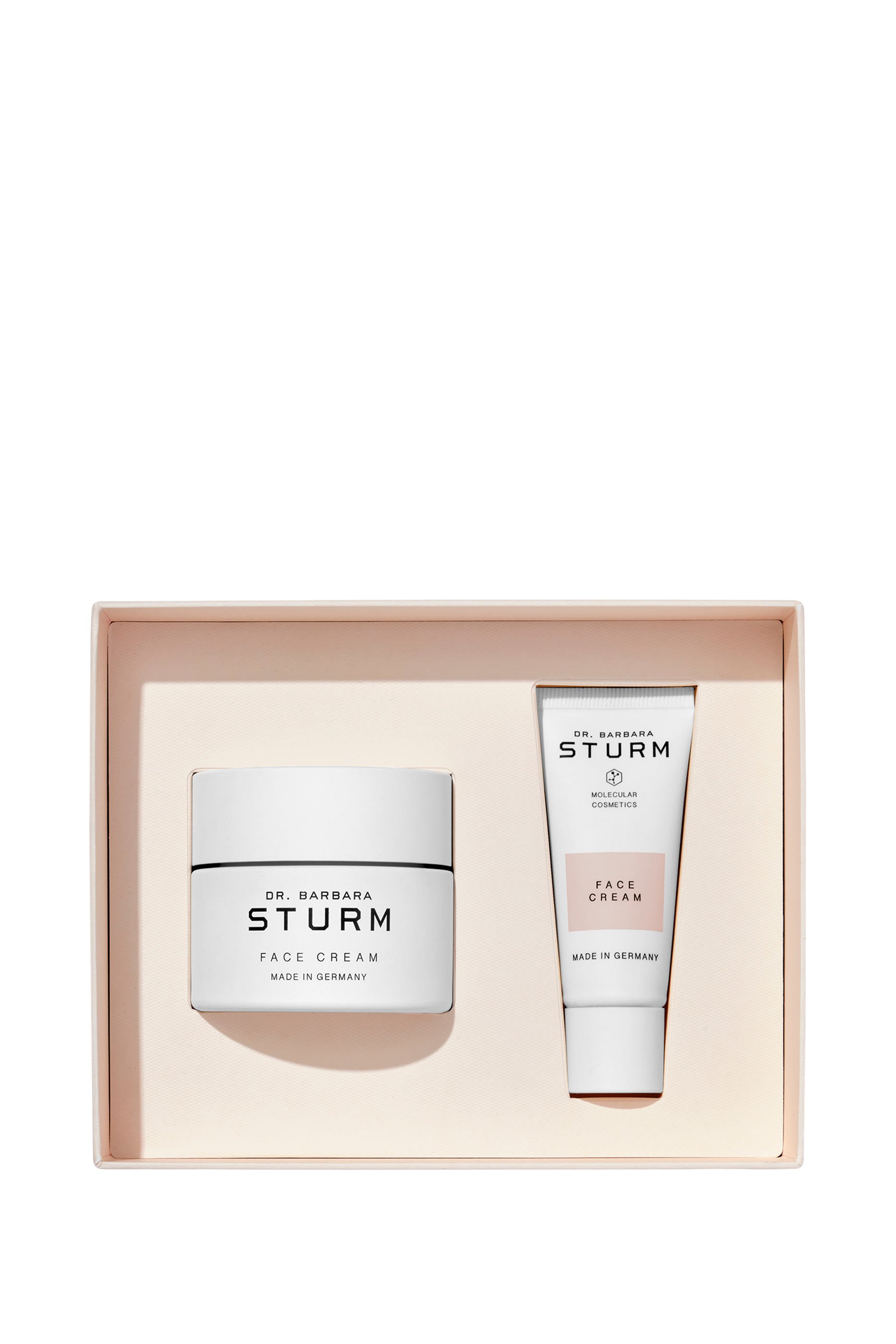 مجموعة كريم الوجه للإستخدام داخل المنزل وخارجه