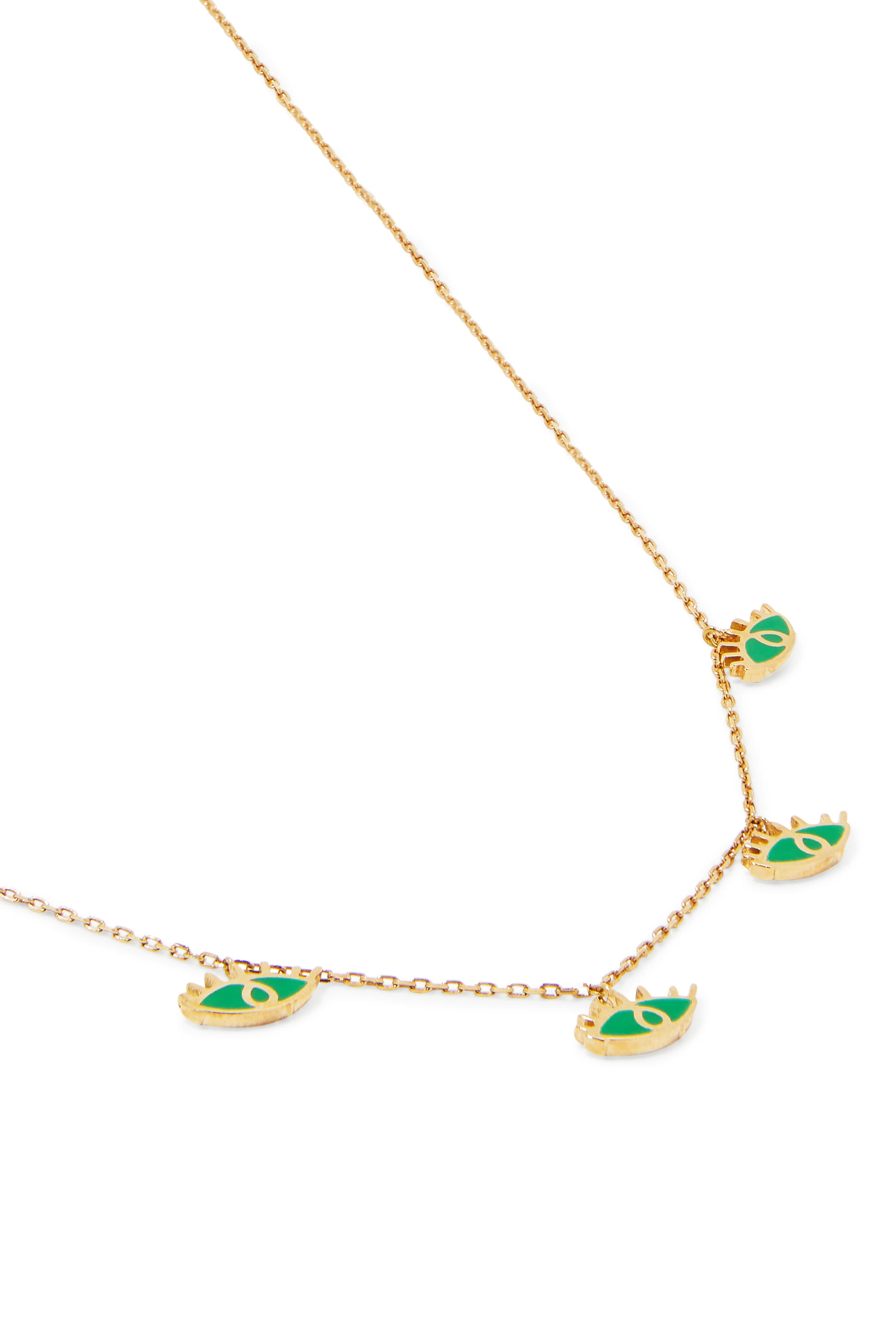 قلادة بدلاية عين الحسود